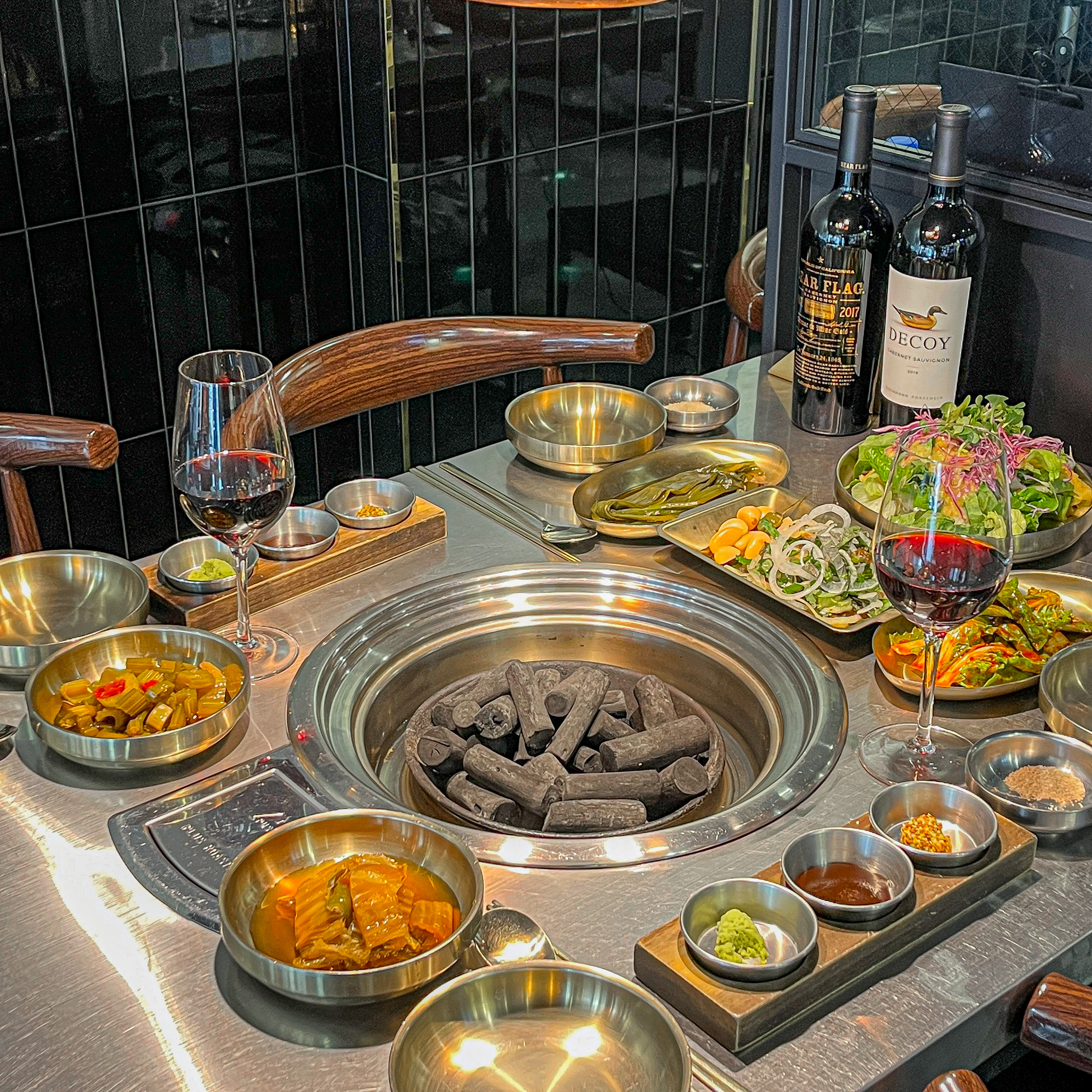 황제한우정육식당
