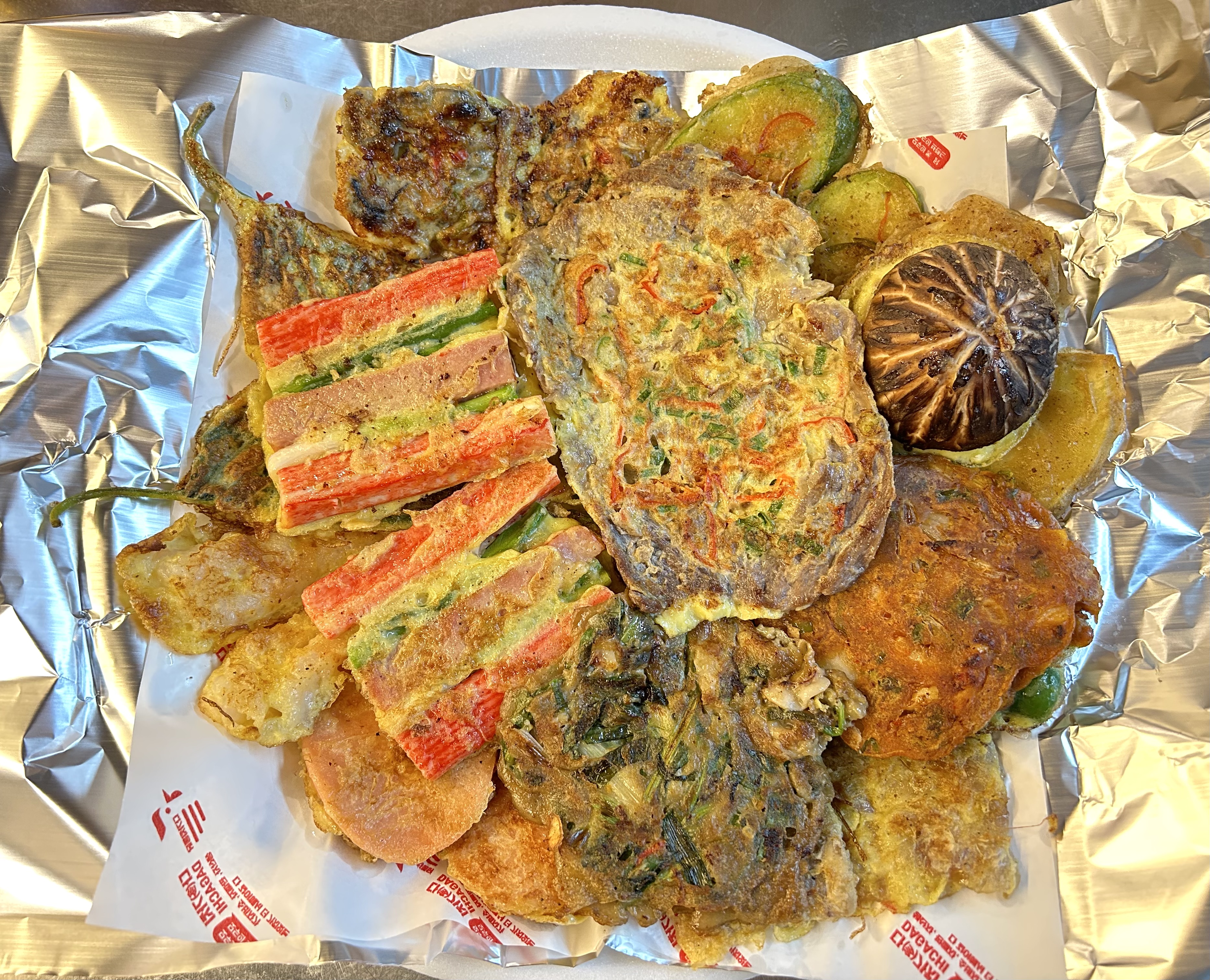 토담전집