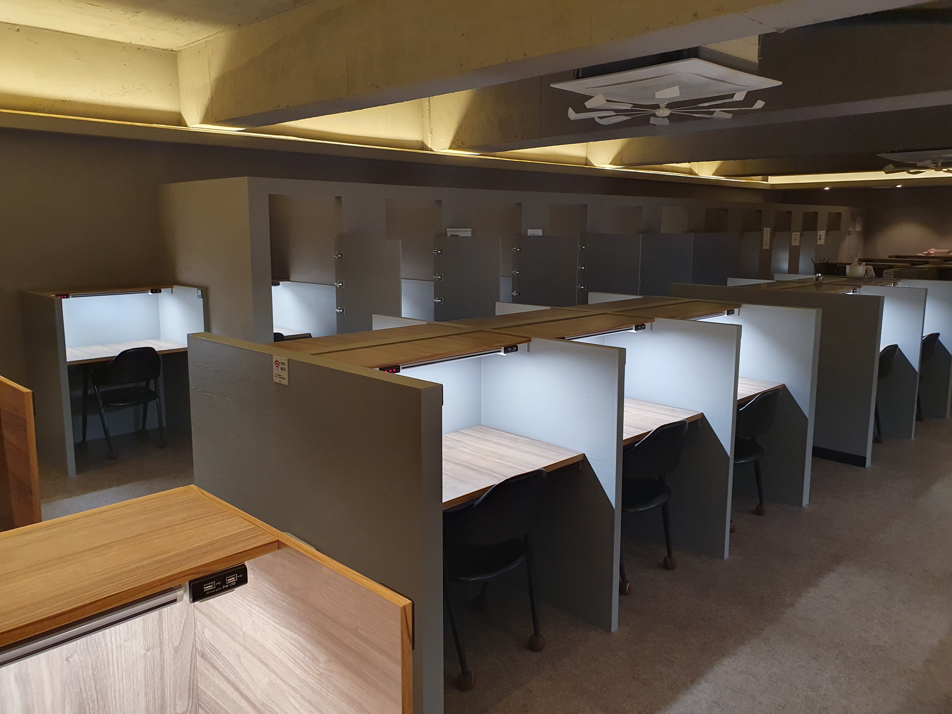 공부인스터디카페 울산무거센터