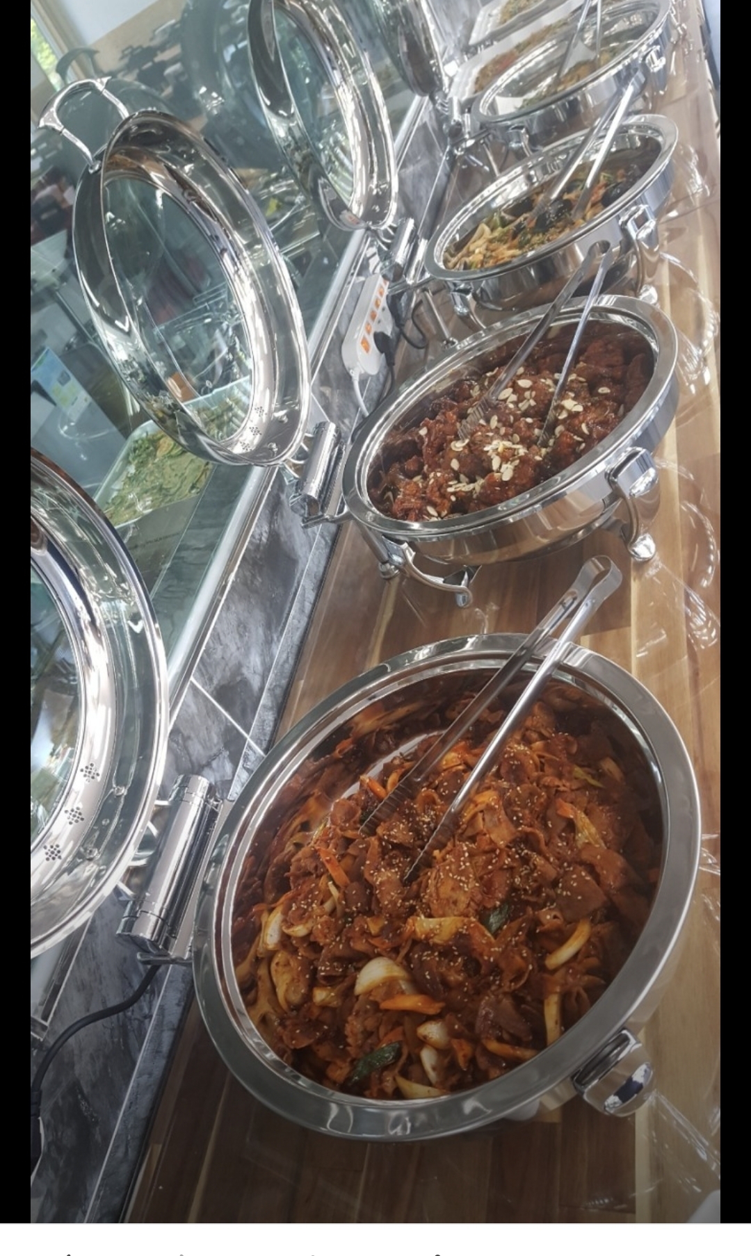 목화뷔페하우스