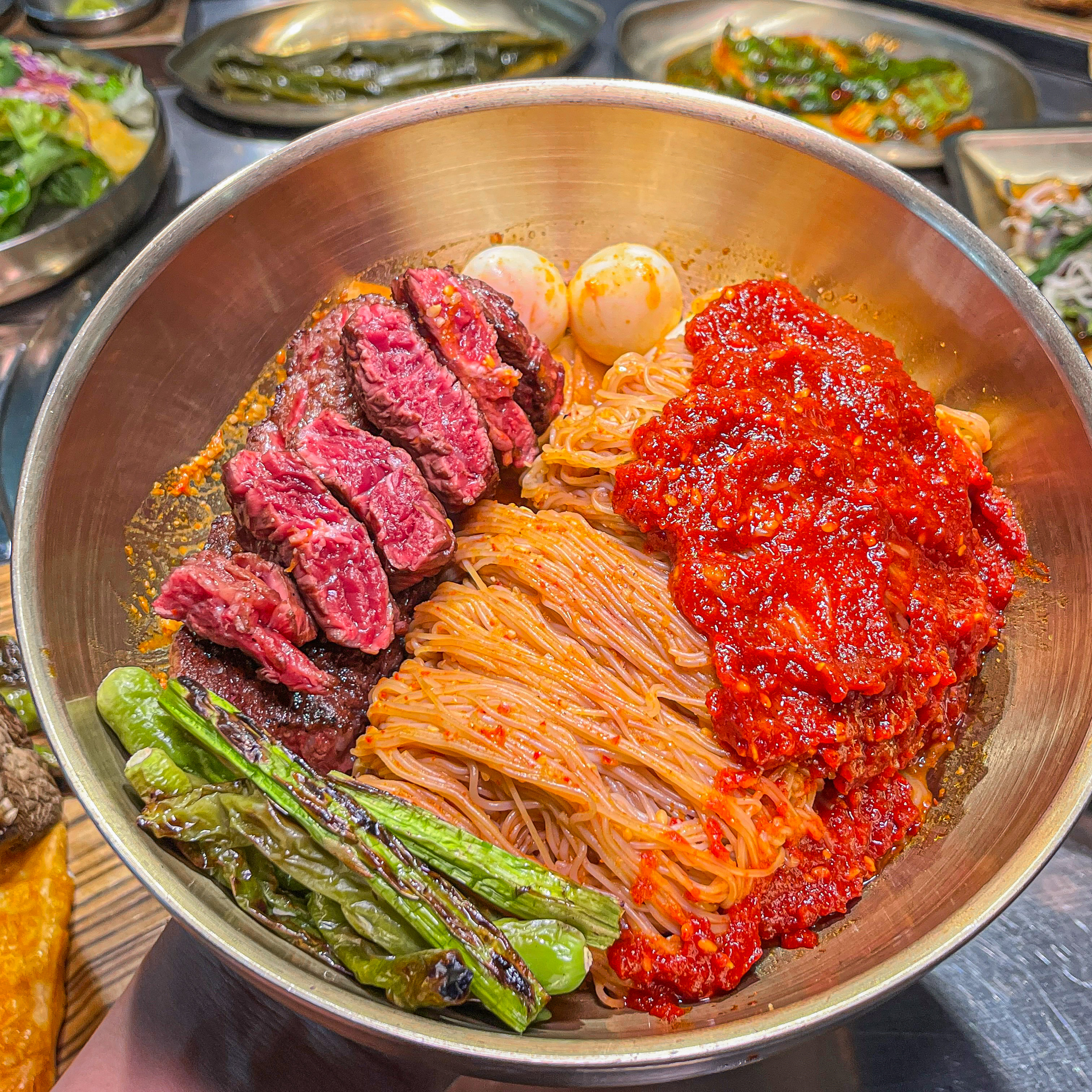 황제한우정육식당