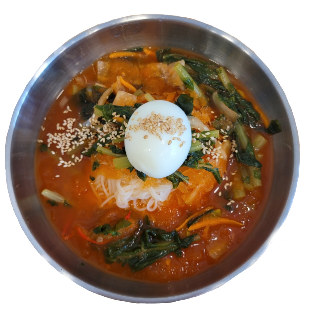 우이동 멸치국수