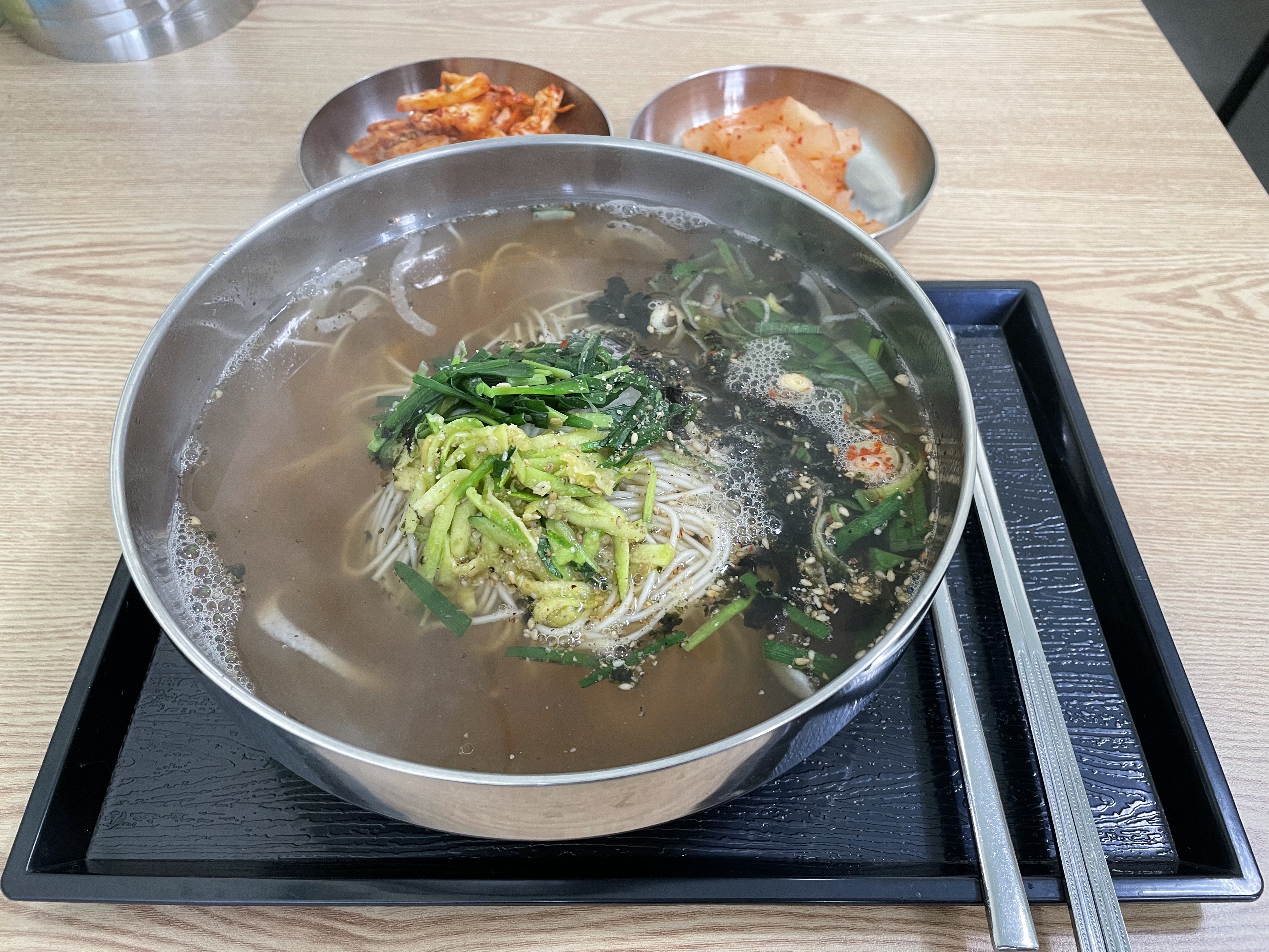 장수국수집