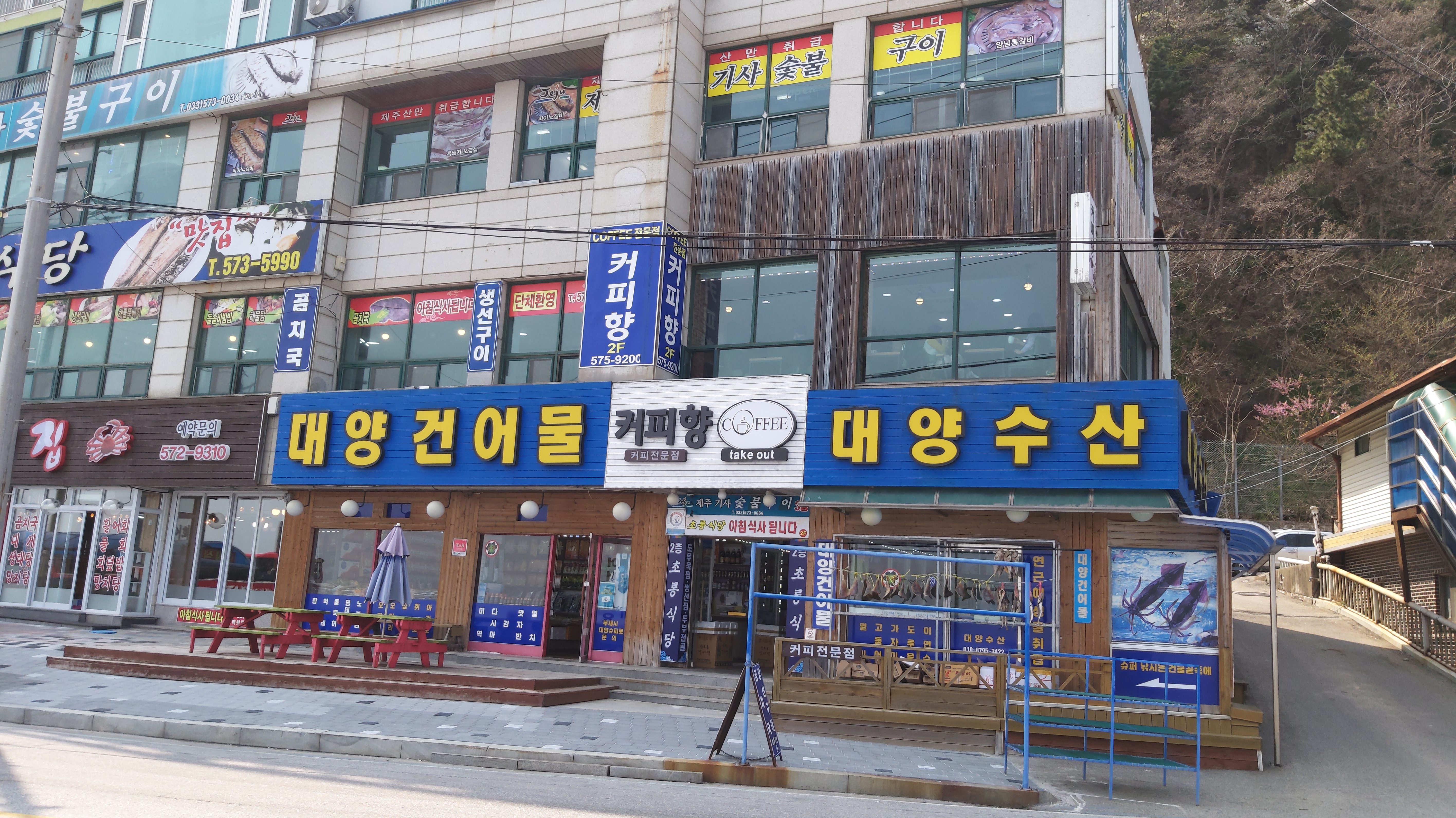 대양건어물