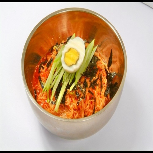 우이동멸치국수