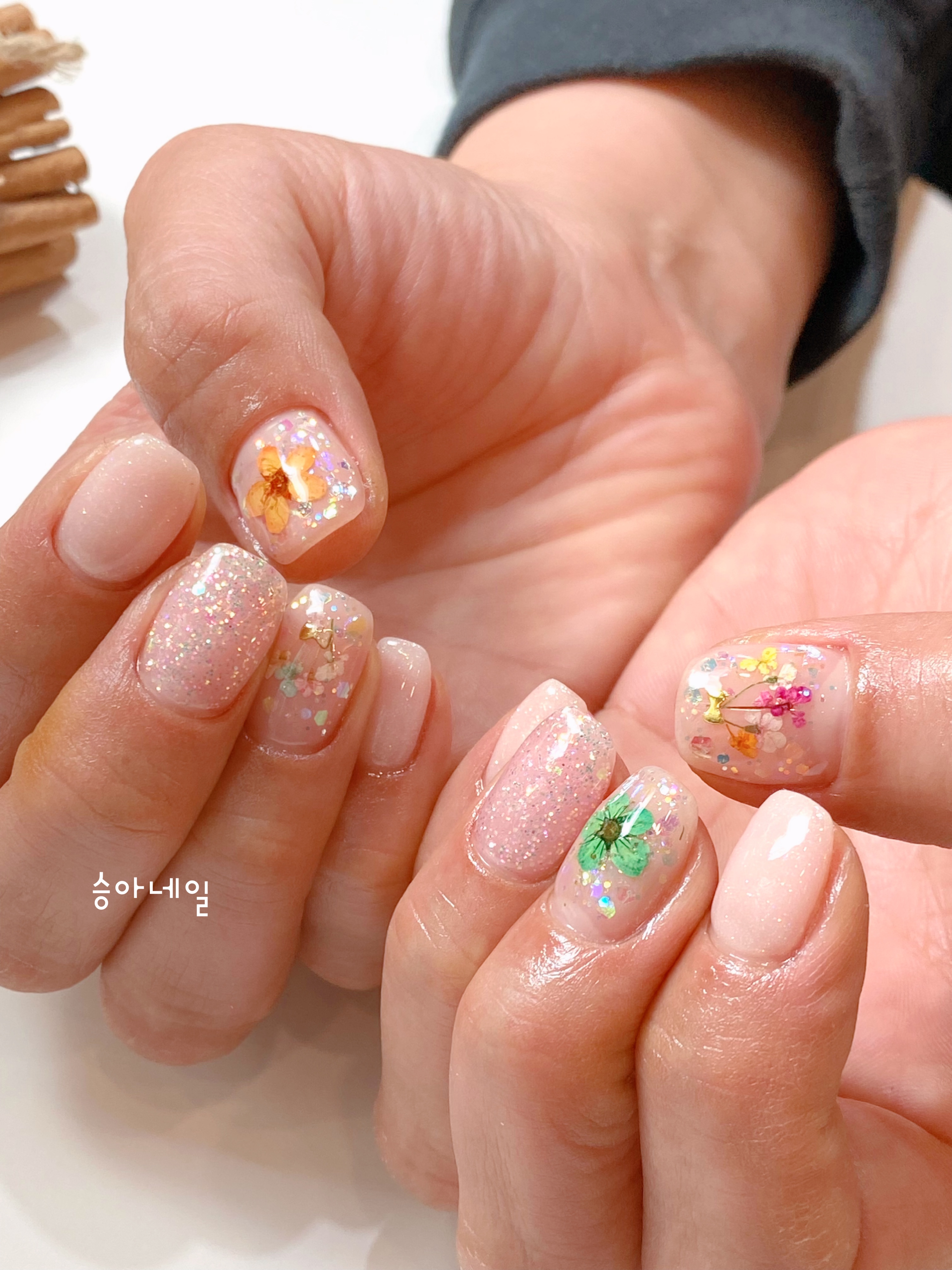 승아네일