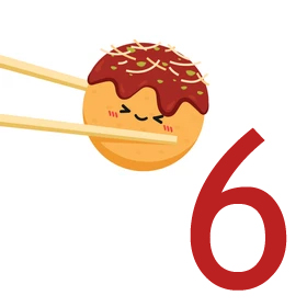 바른타코 타코야끼