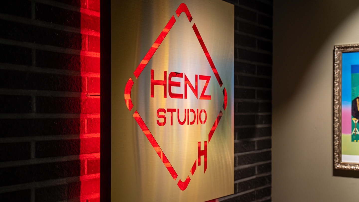 1번째 스튜디오 사진