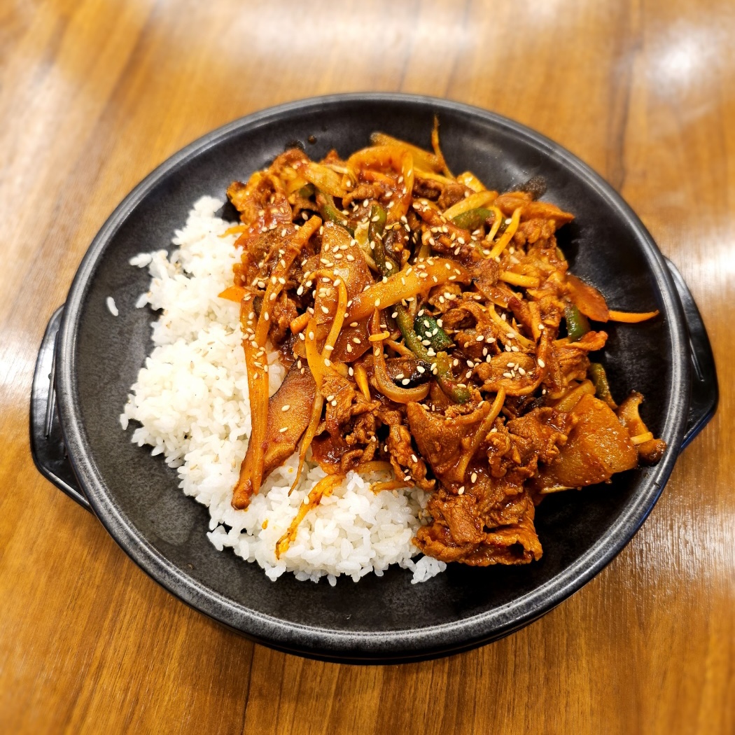 뚝배기짬뽕