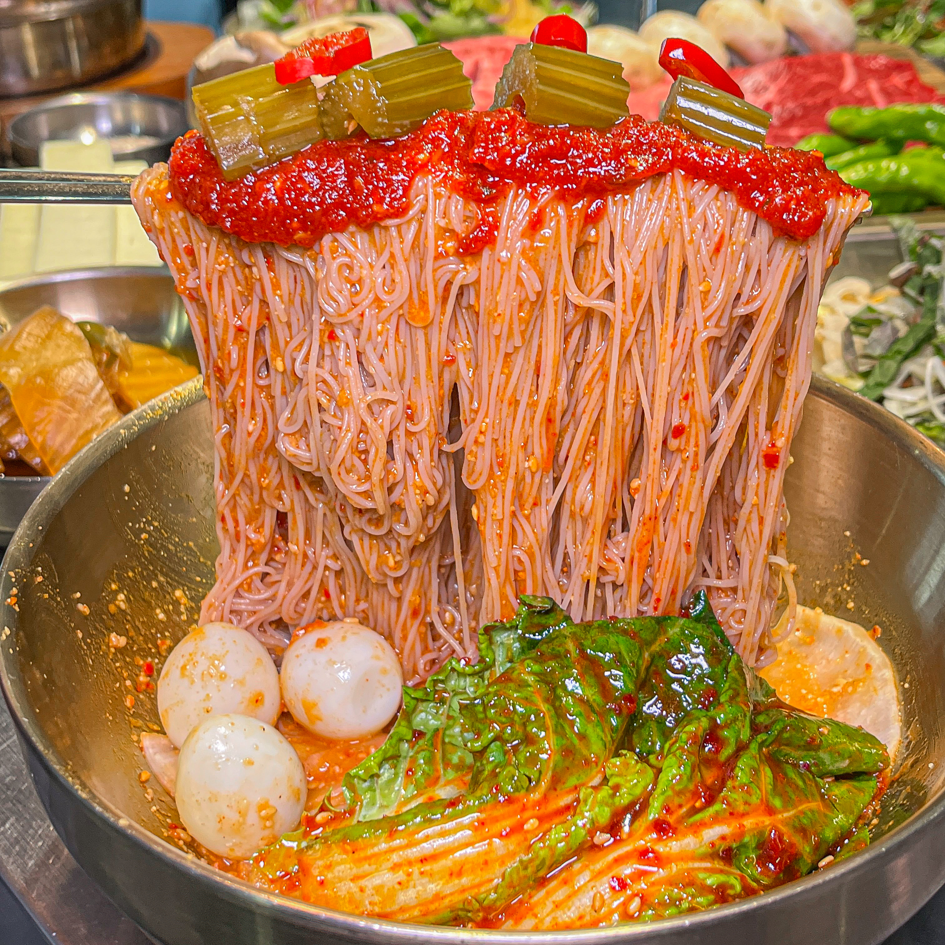 황제한우정육식당