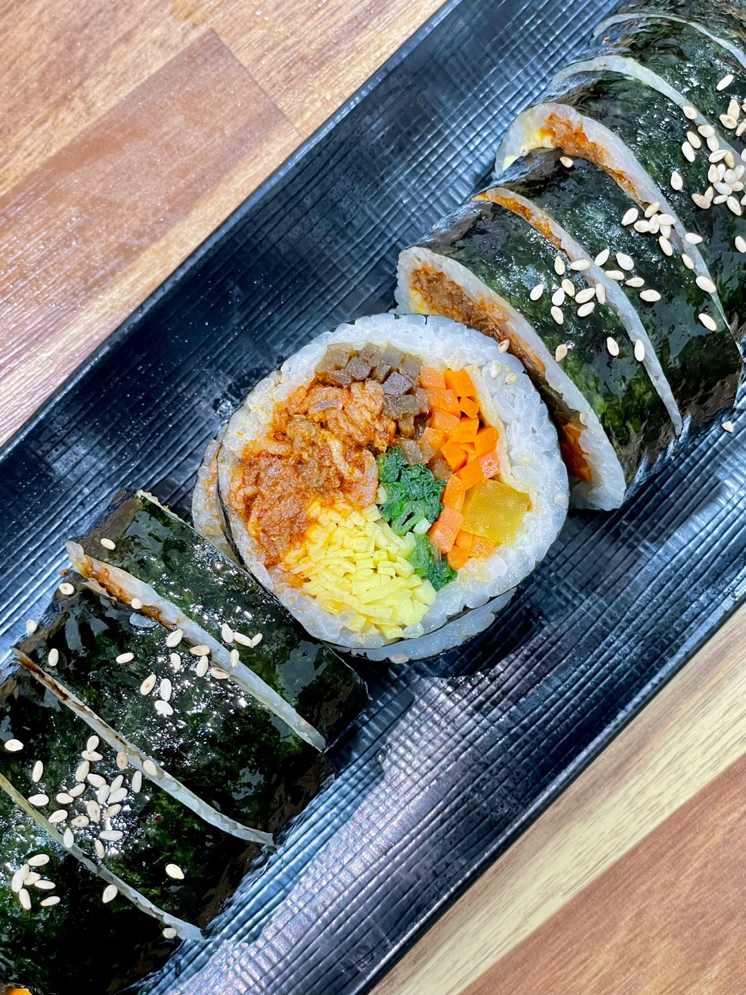 영주동김밥