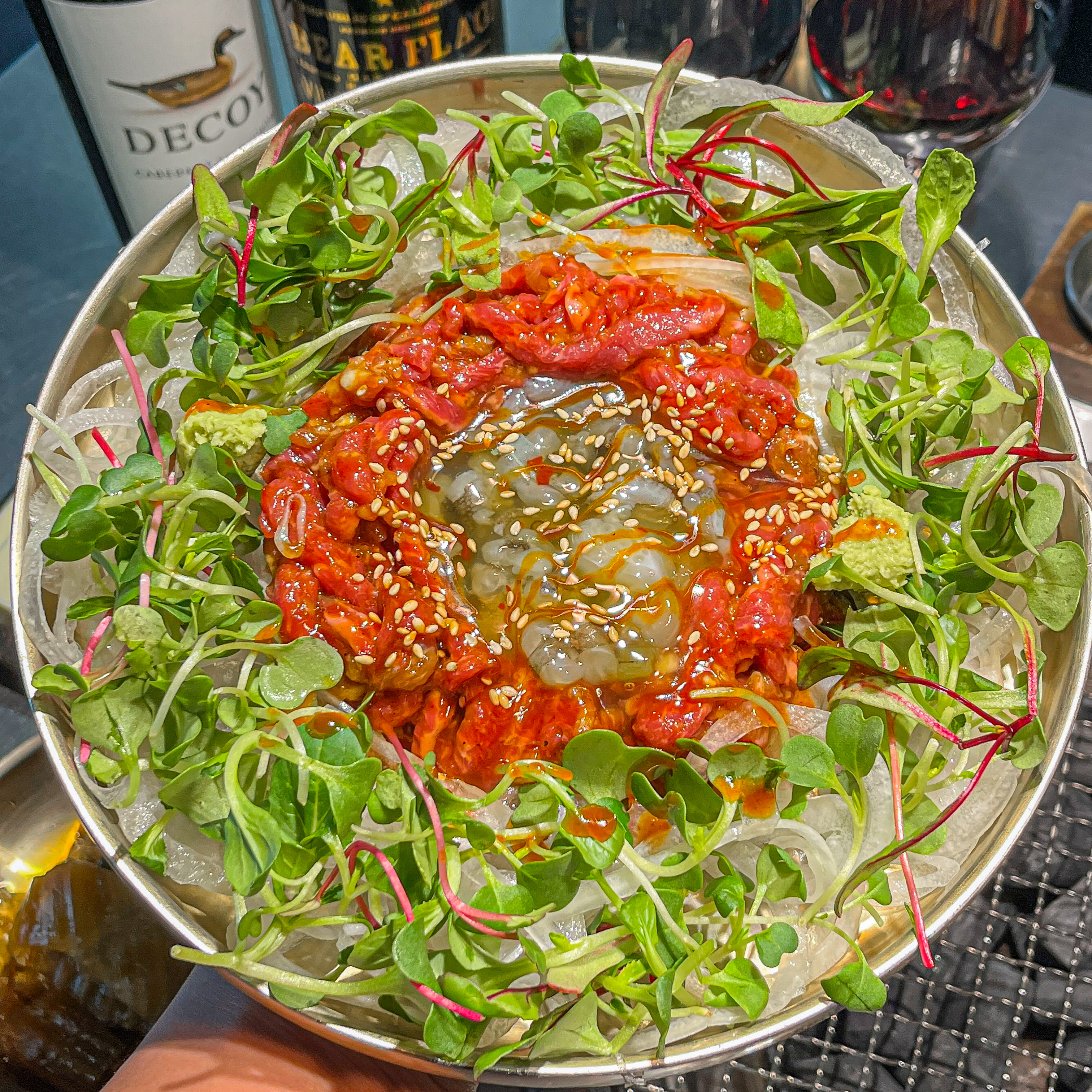 황제한우정육식당