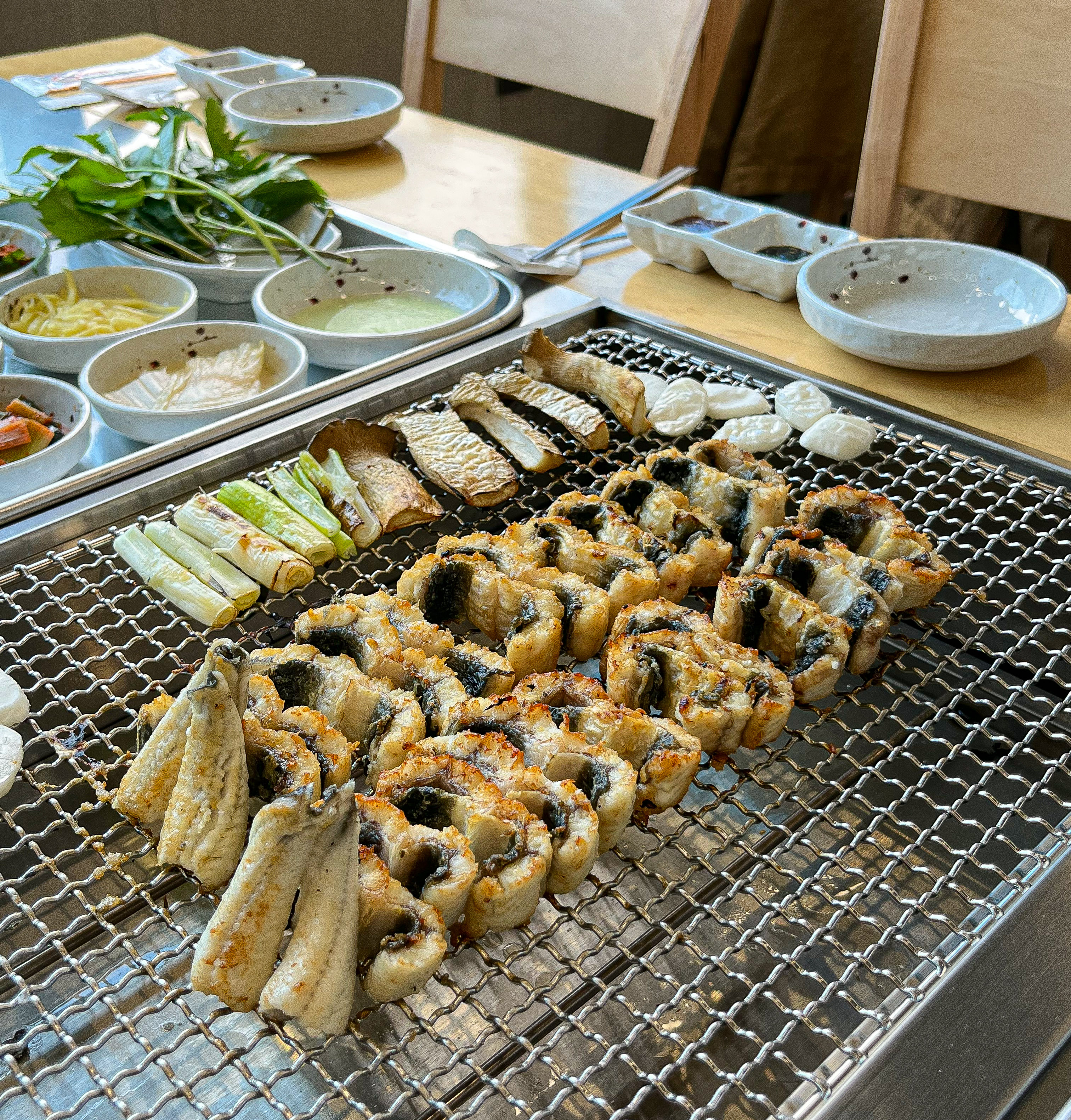 청림장어