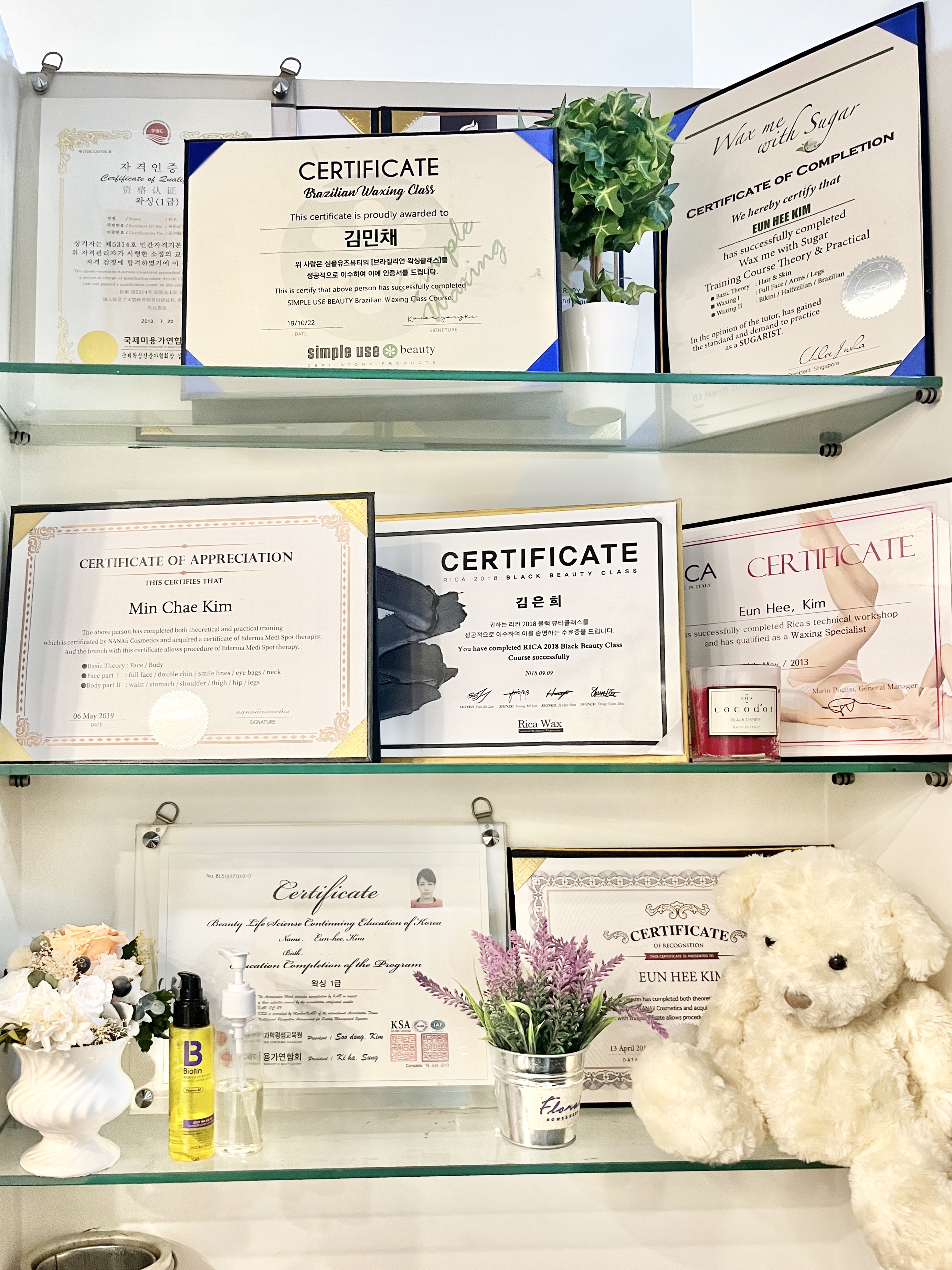 더네일앤뷰티 수유점 대표 이미지