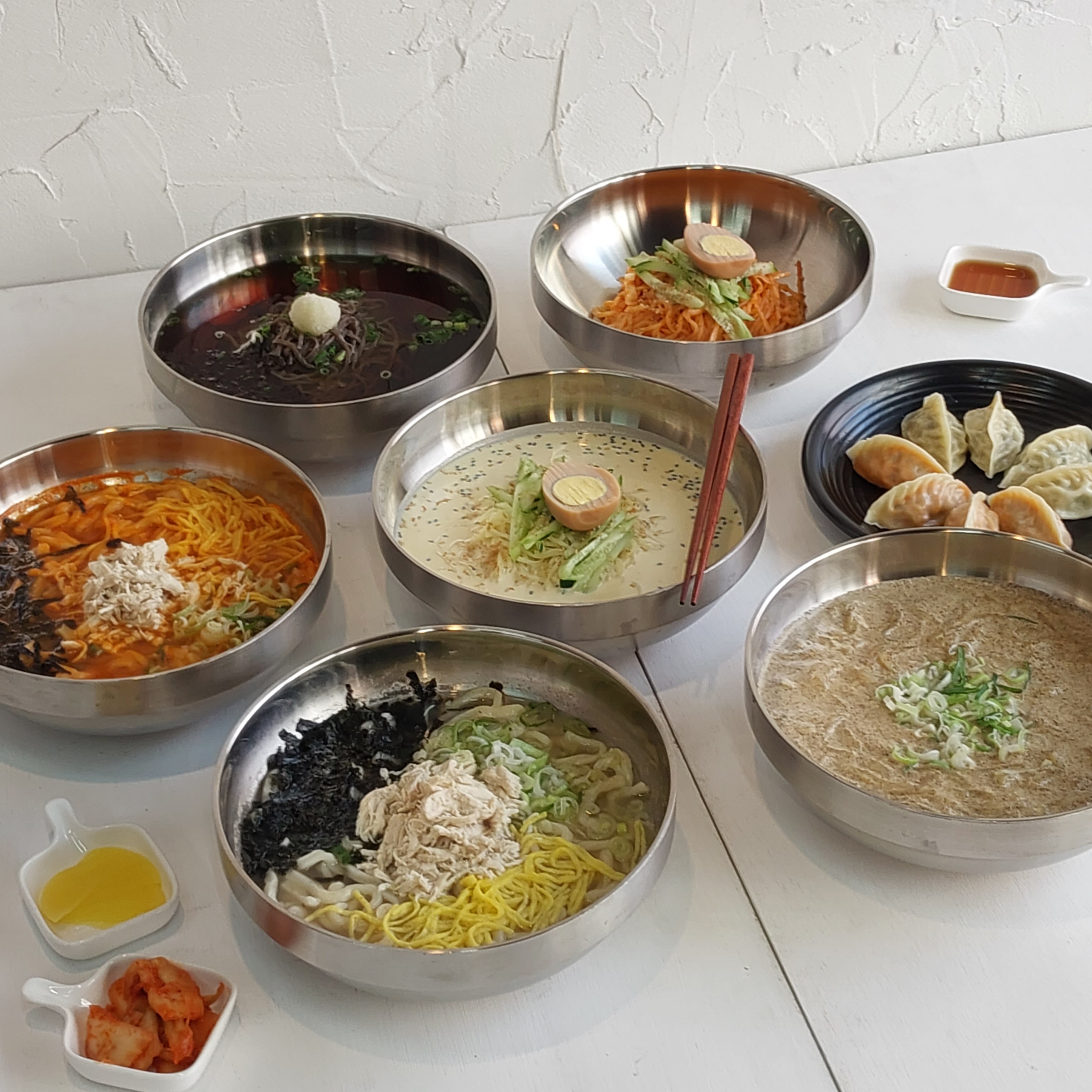 맛담칼국수