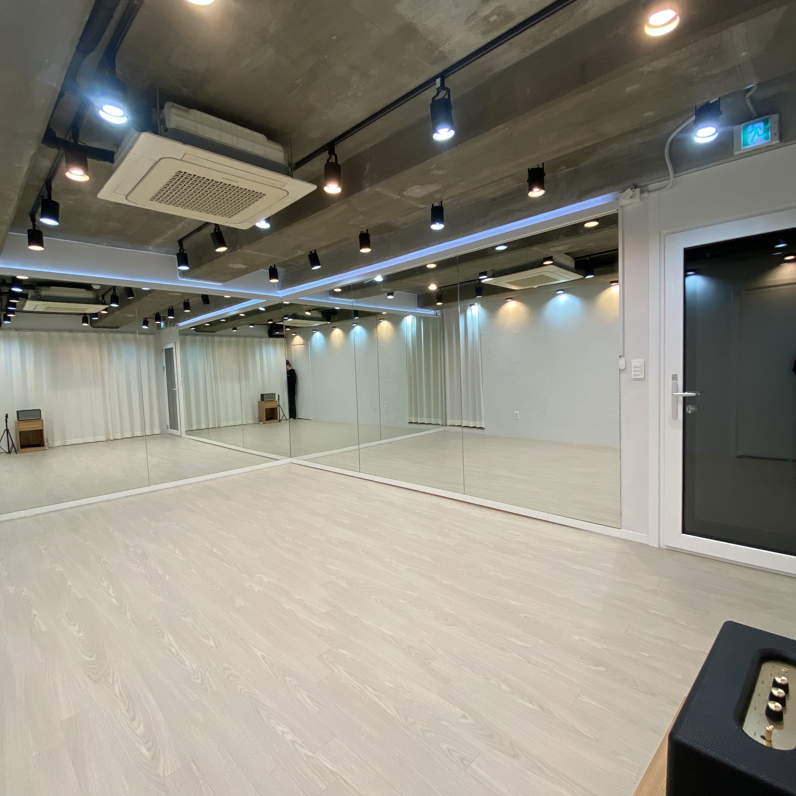 음악&댄스연습실 도월스튜디오