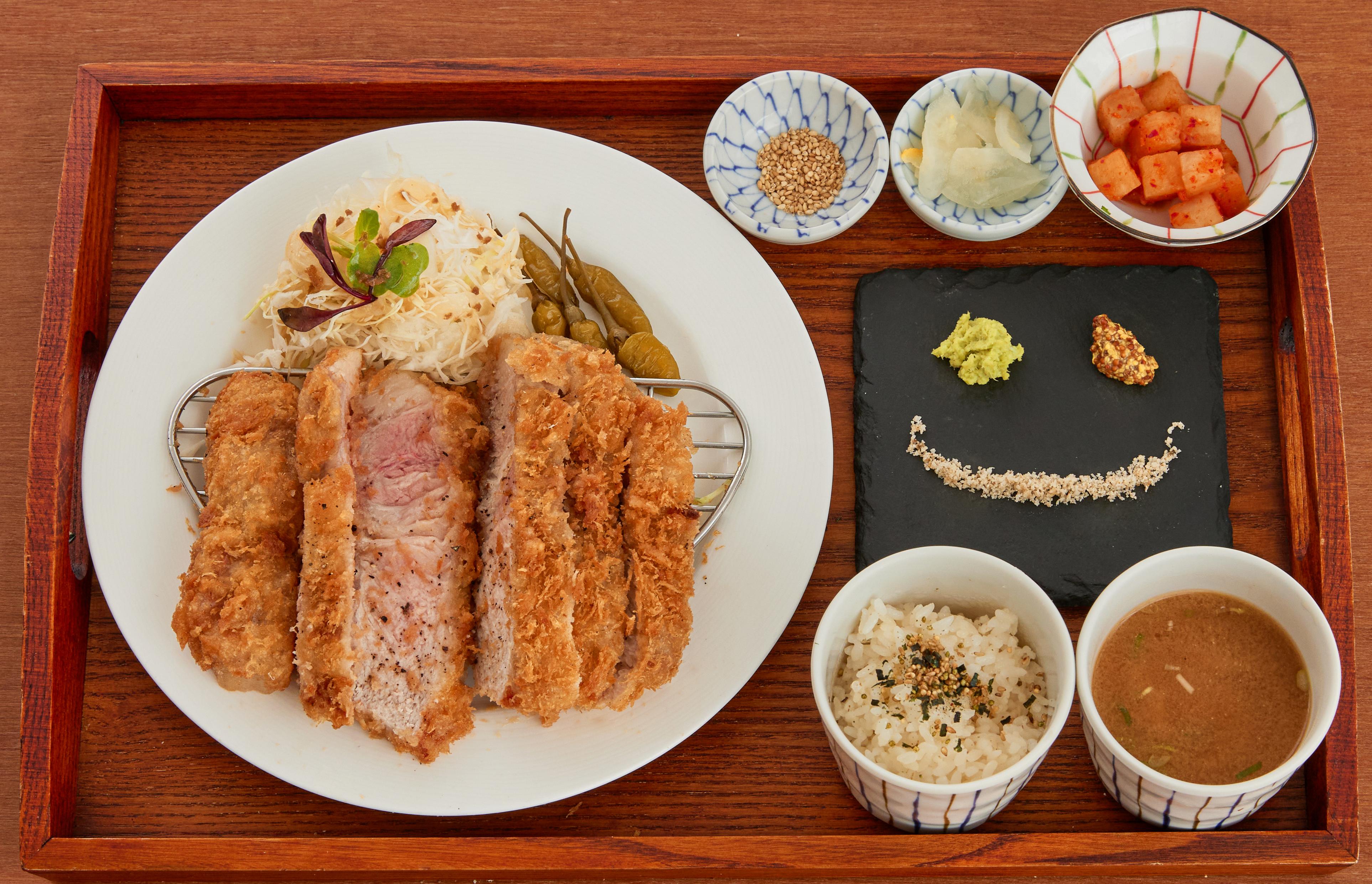 동백카츠 강서점