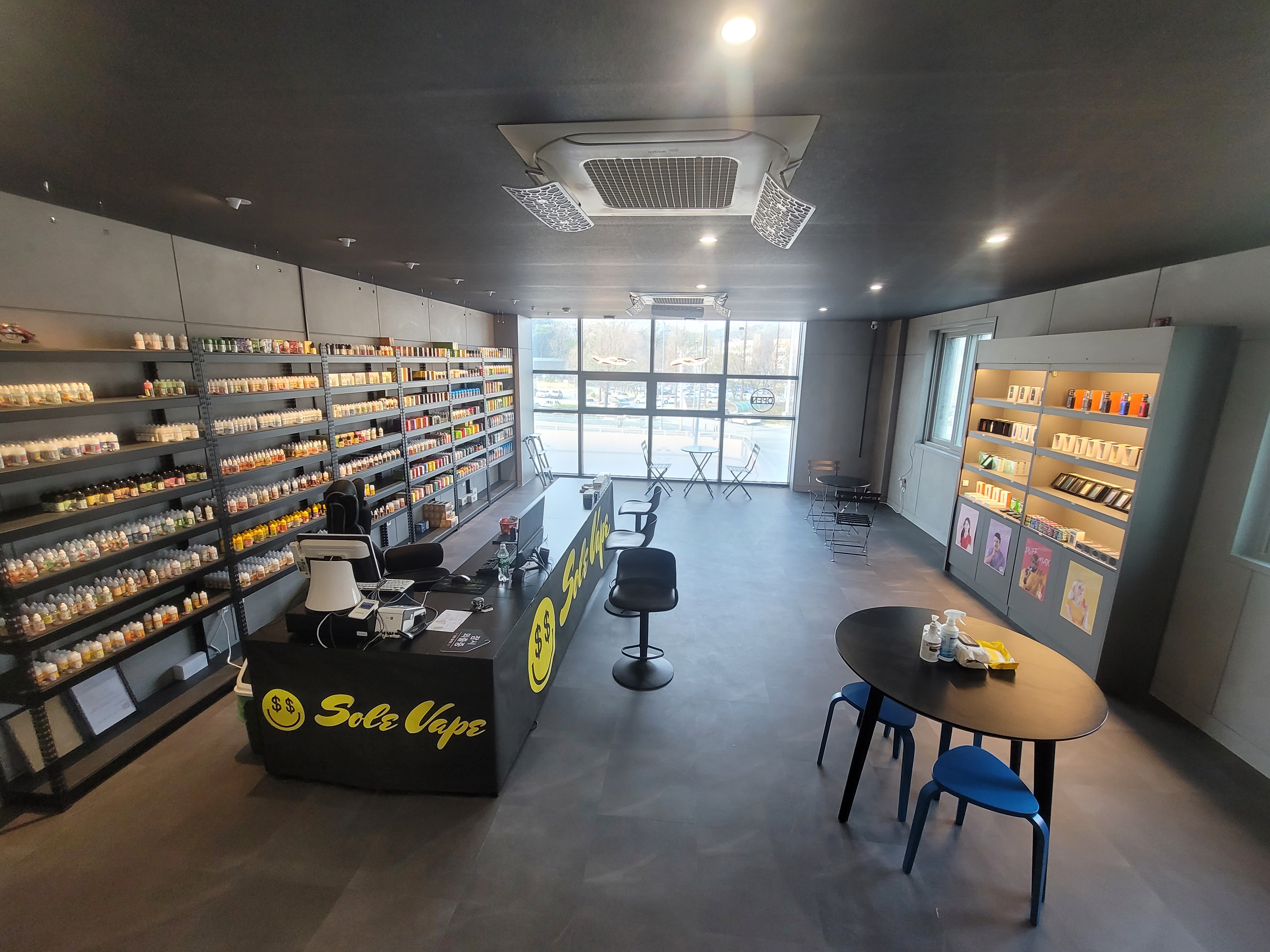 유성전자담배 쏠베이프 (sole vape)