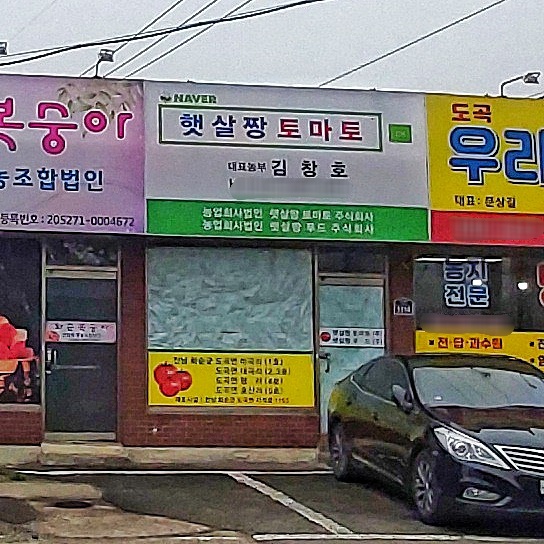 햇살짱토마토