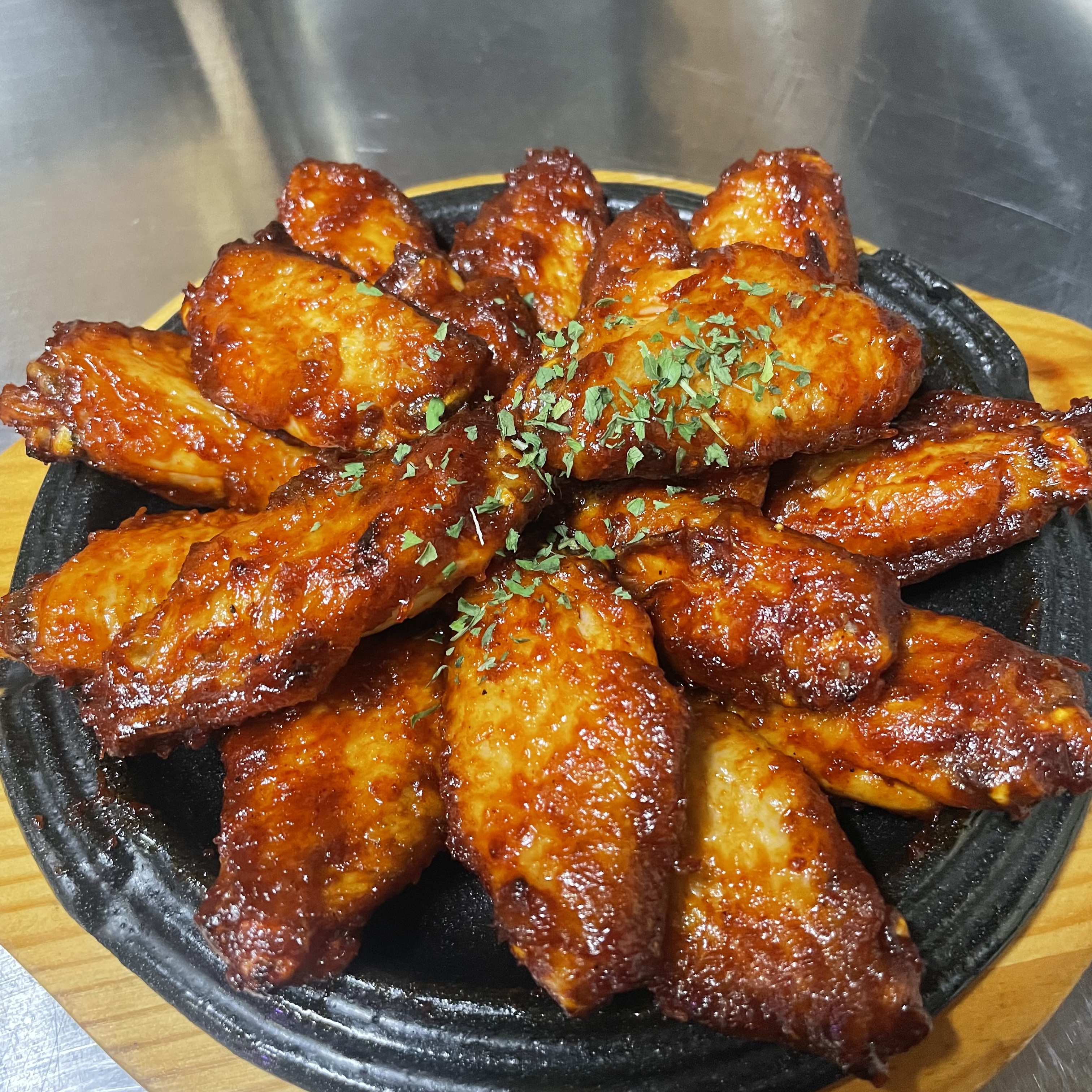 꼬꼬닭발