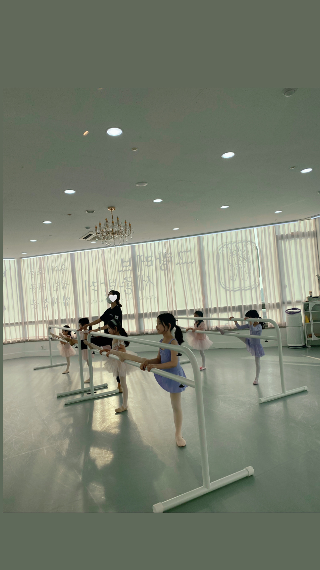 그랑레브세종발레학원