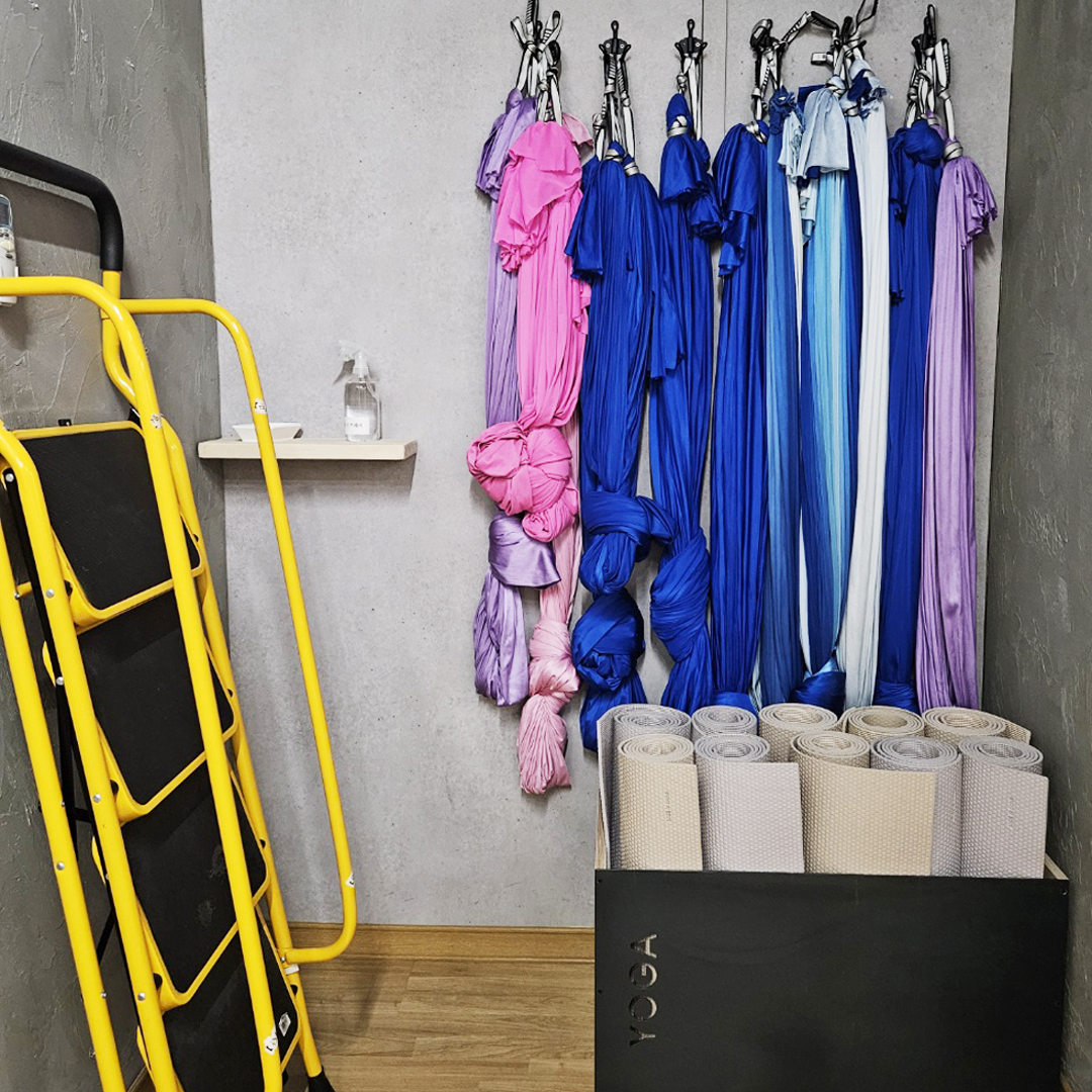 더핫요가스튜디오 대표 이미지