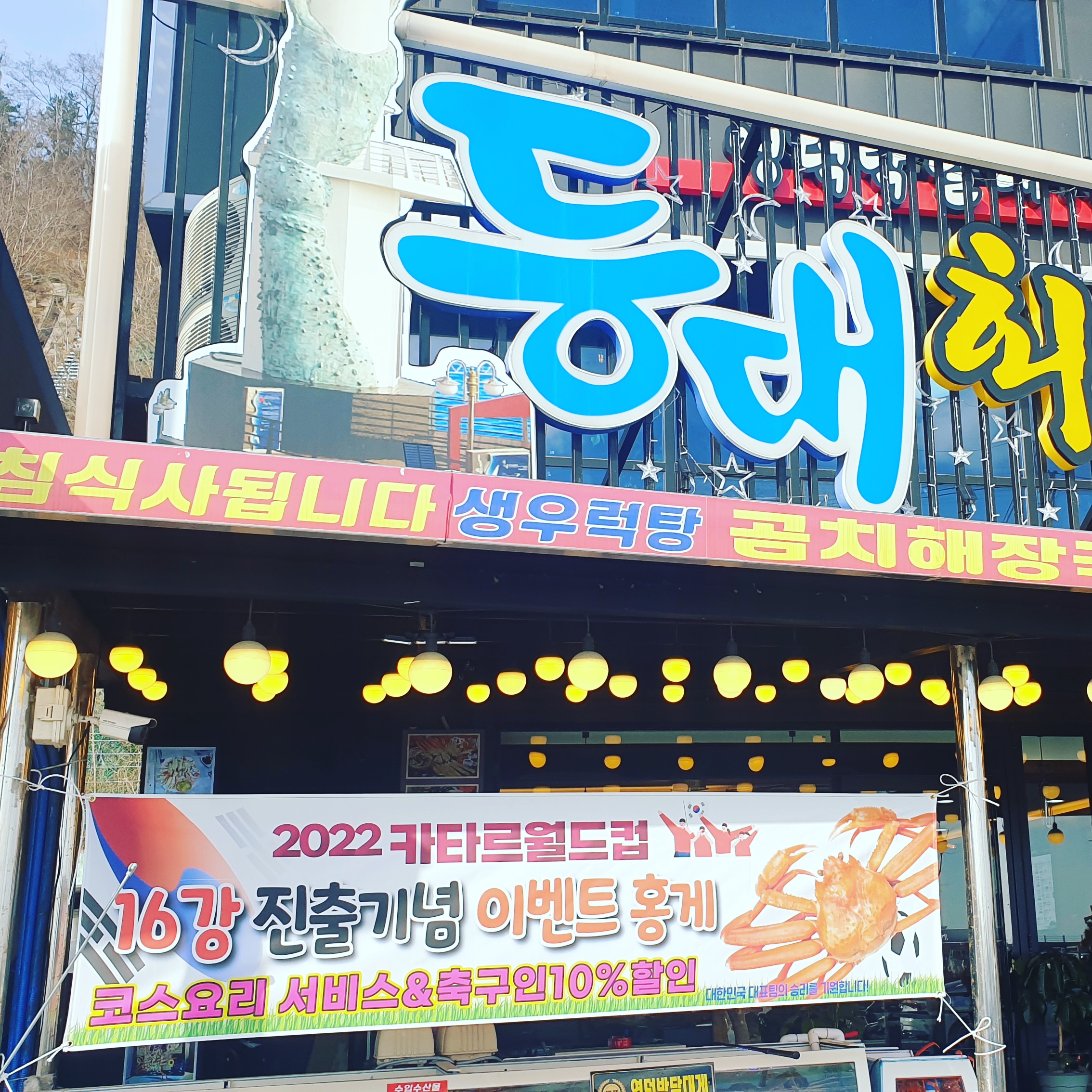 등대회대게