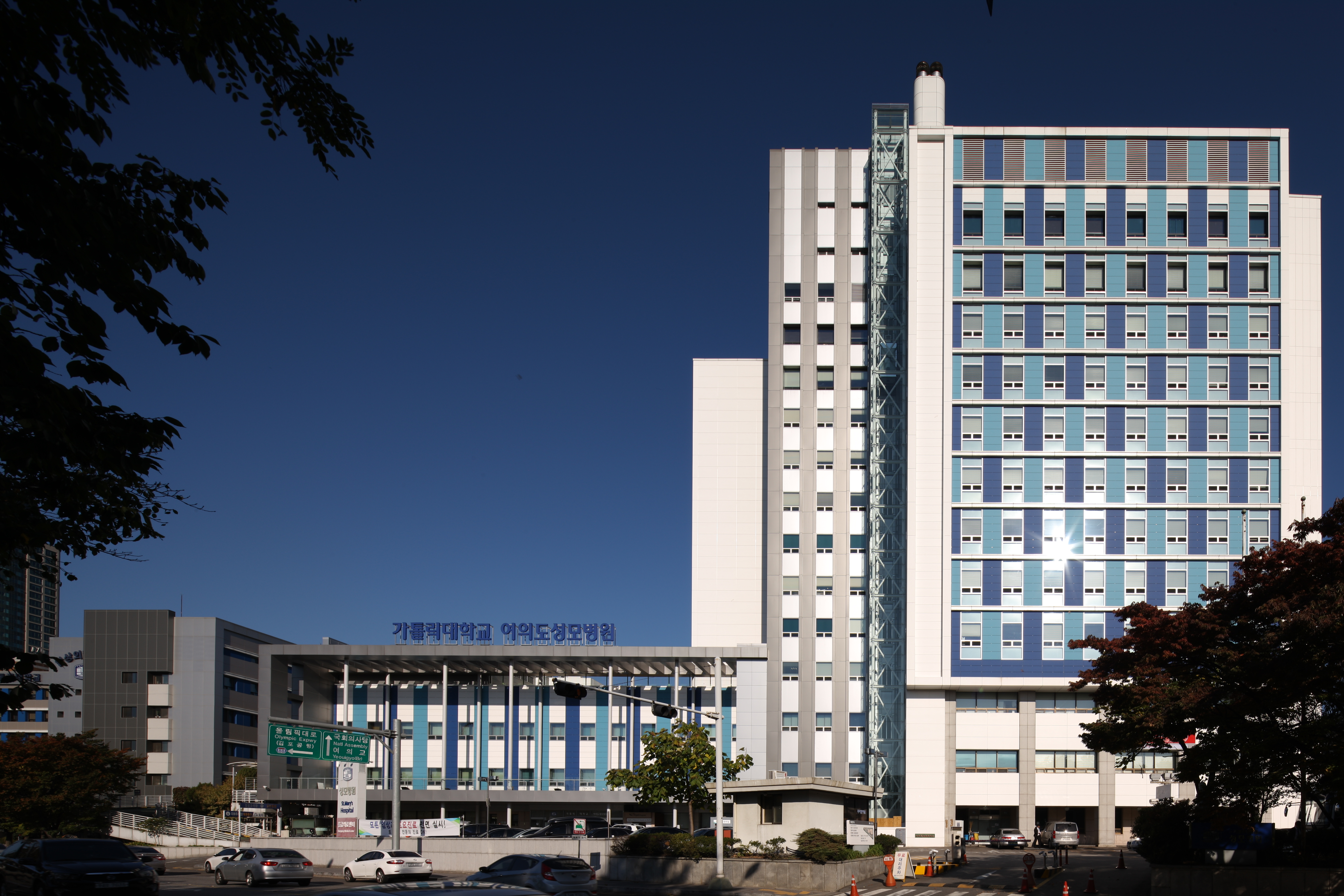 가톨릭대학교 여의도성모병원