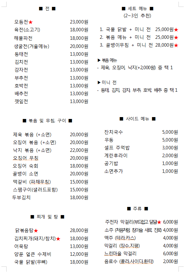 만만한전