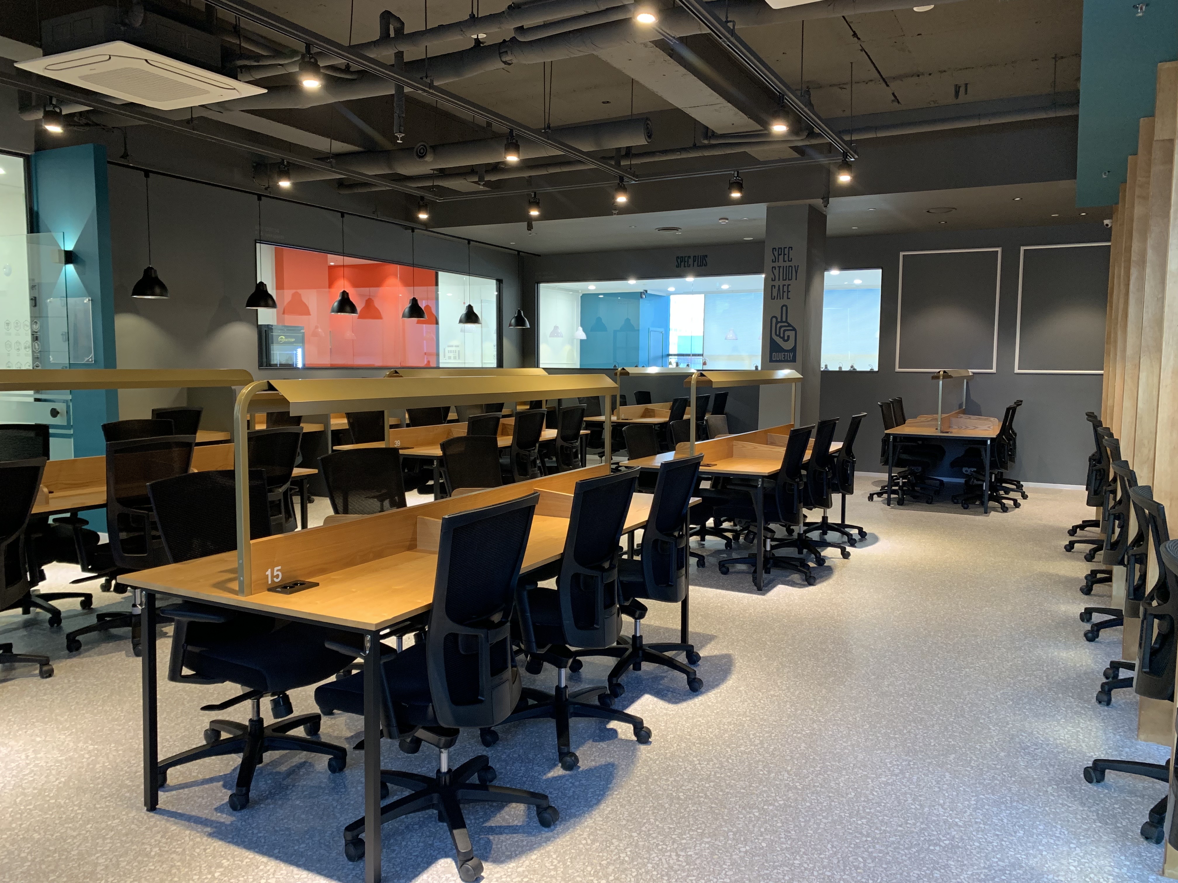 스펙스터디카페 별내본점 사진 2