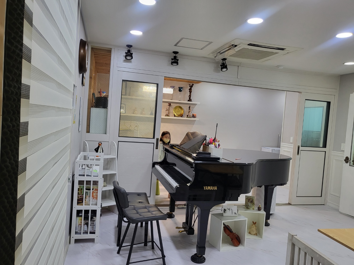 5번째 스튜디오 사진