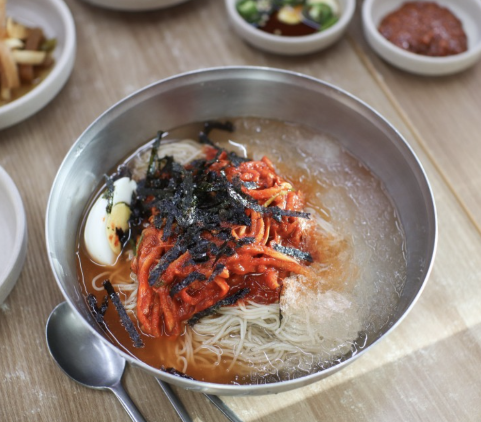 하르방밀면 제주공항점