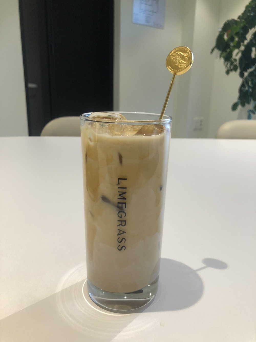 Milk Tea Latte