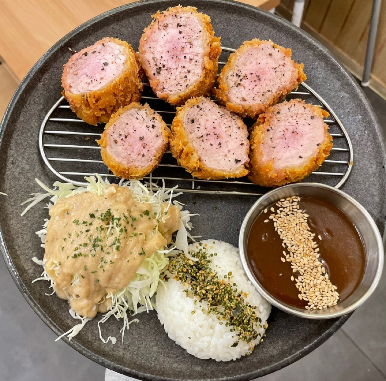 안심카츠