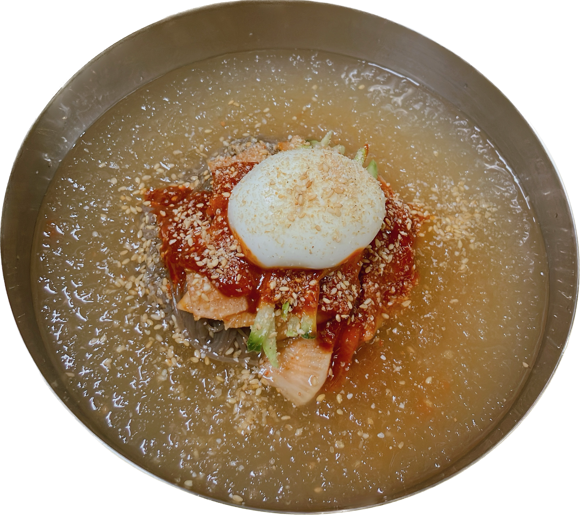 이오냉면