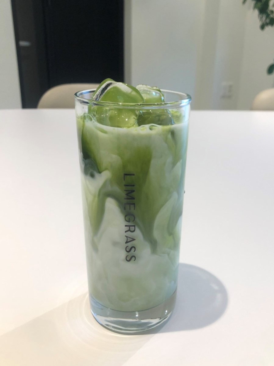 Matcha Latte