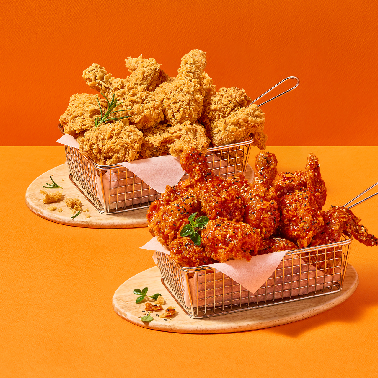 오케이 치킨&피자 봉천점