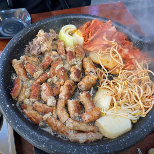 통큰소곱창&전골