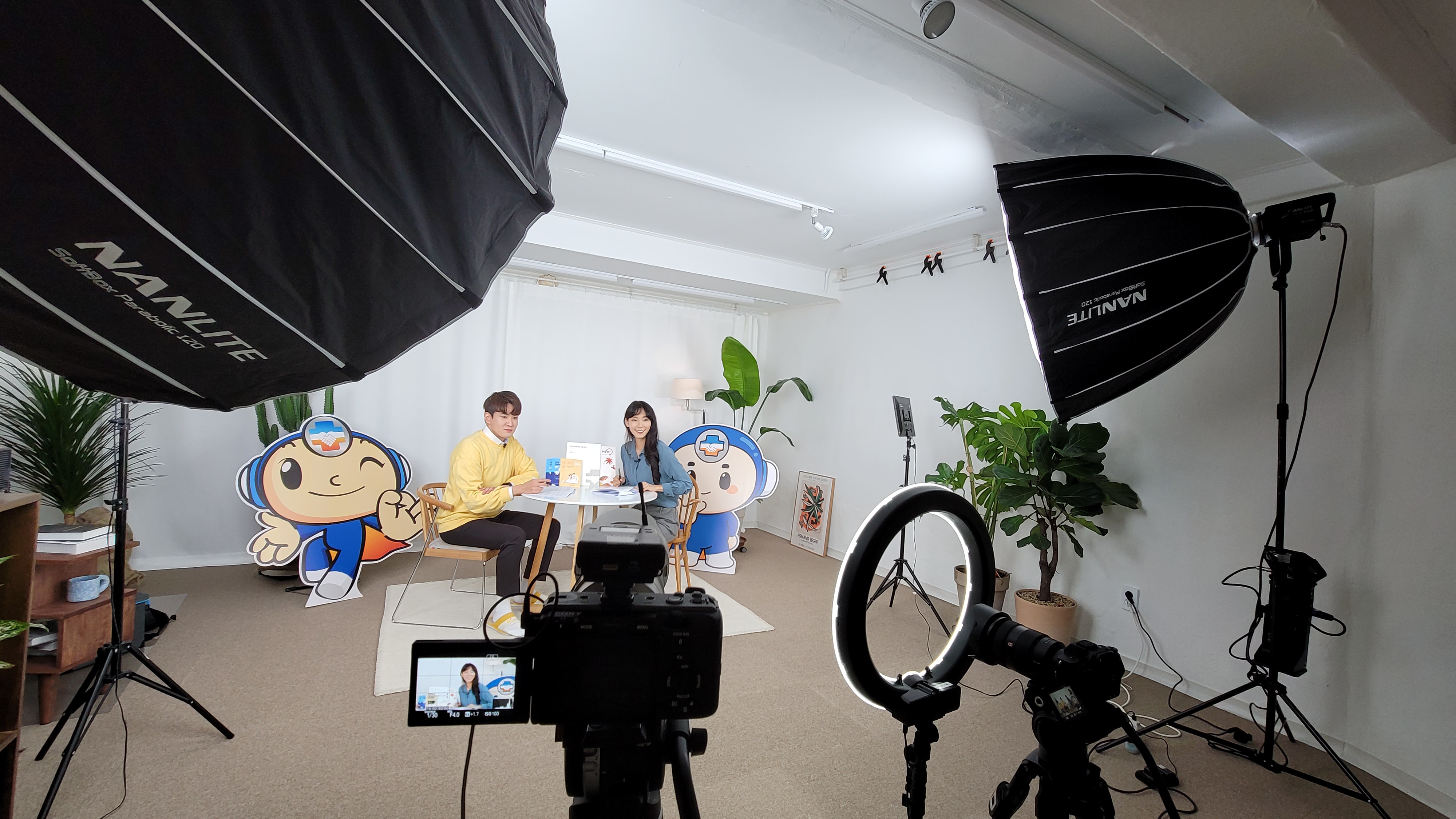 꿈꾸는터