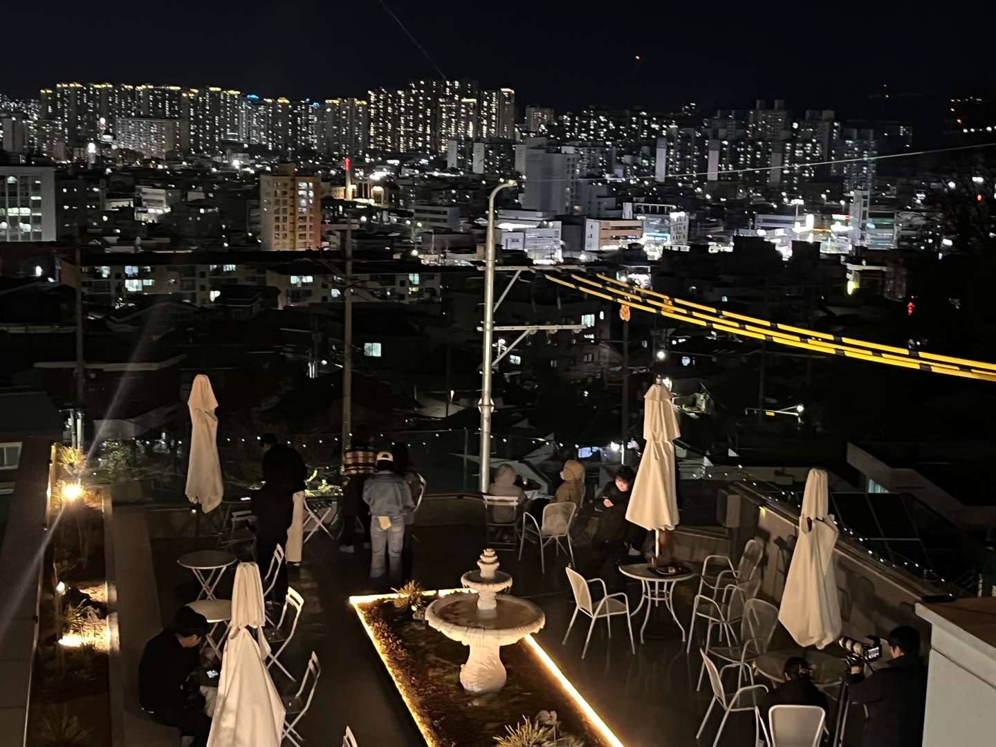 점선면