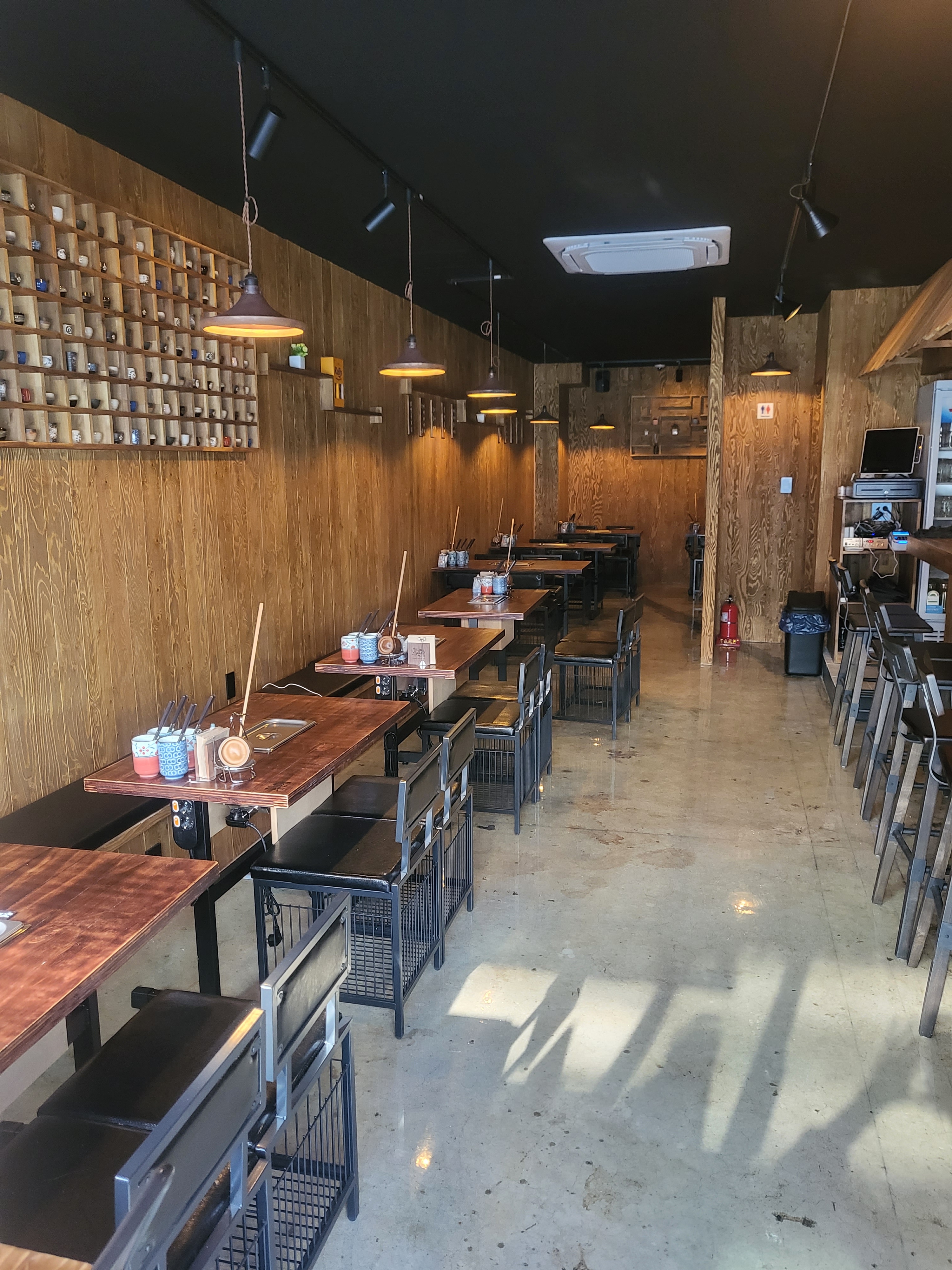 철길부산집 강릉유천점