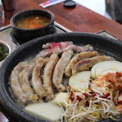 통큰소곱창