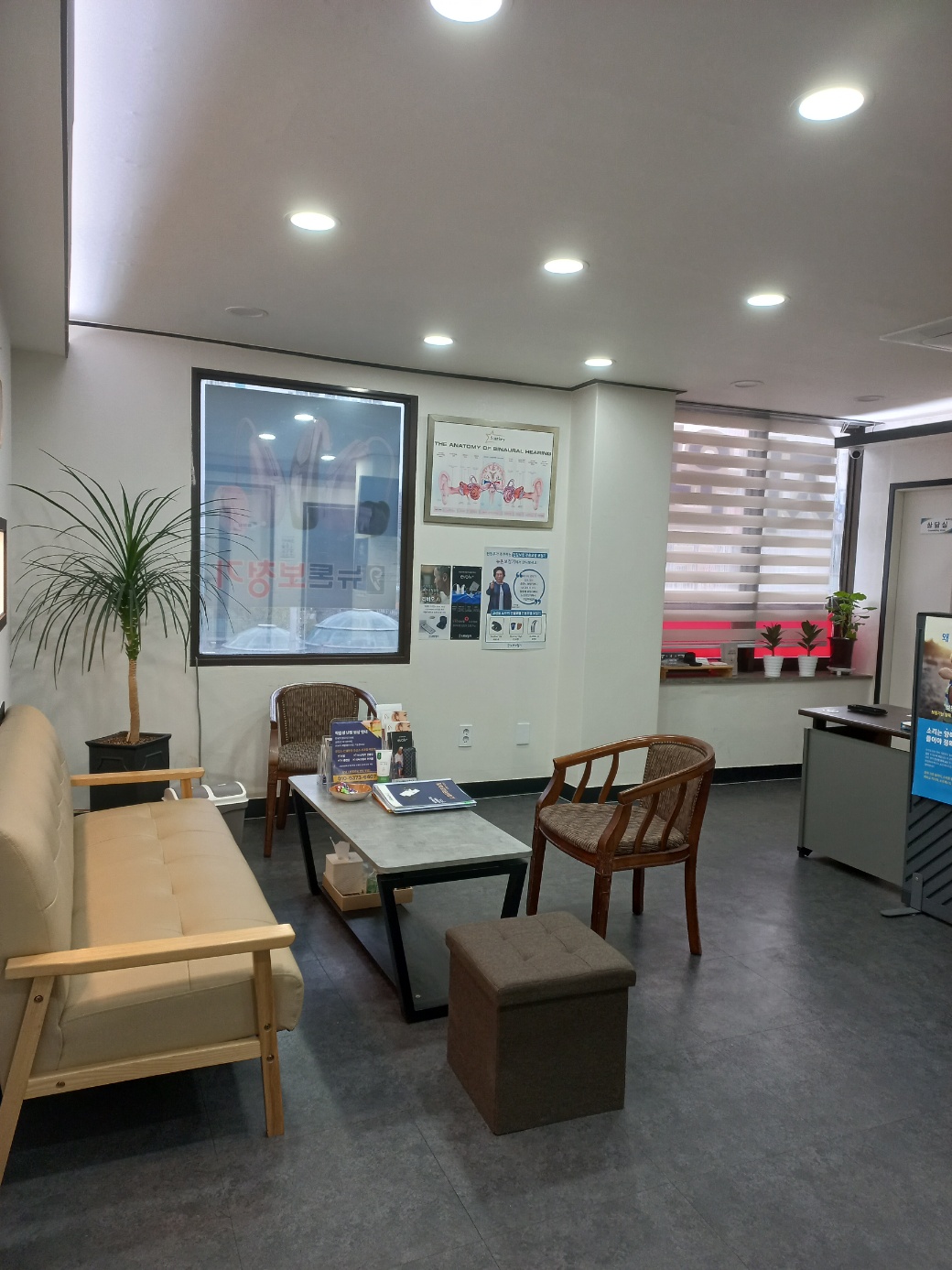 뉴톤보청기 안양지사 대표 이미지