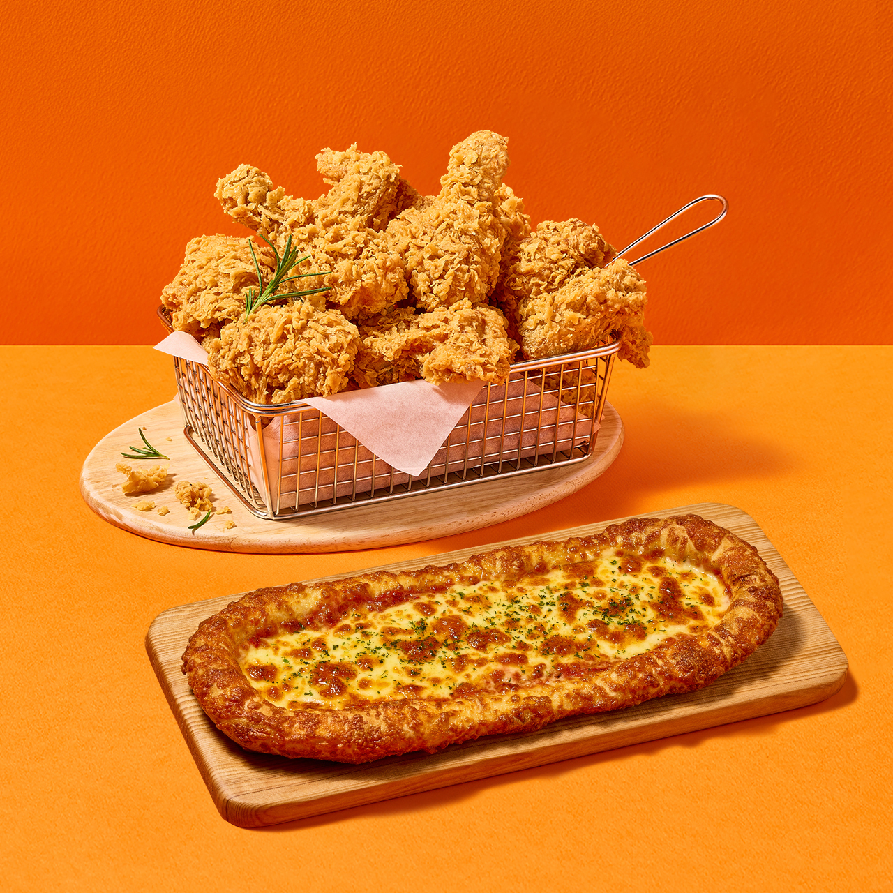 오케이 치킨&피자 봉천점