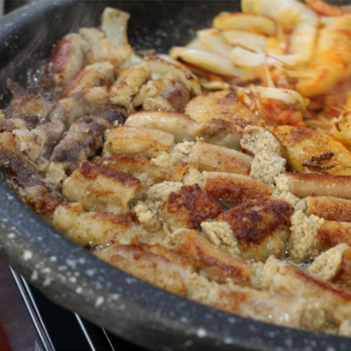 통큰소곱창&전골