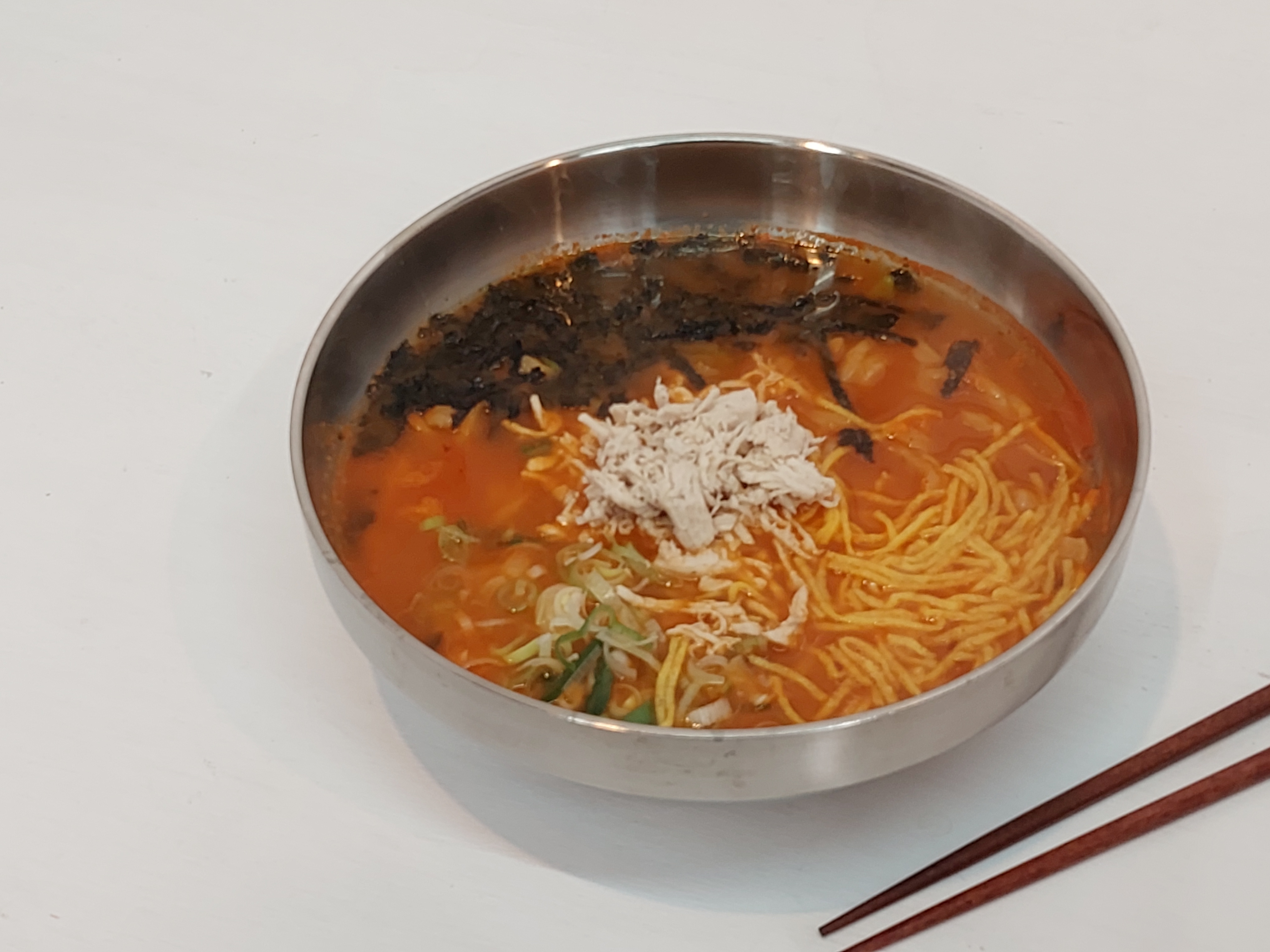 맛담칼국수