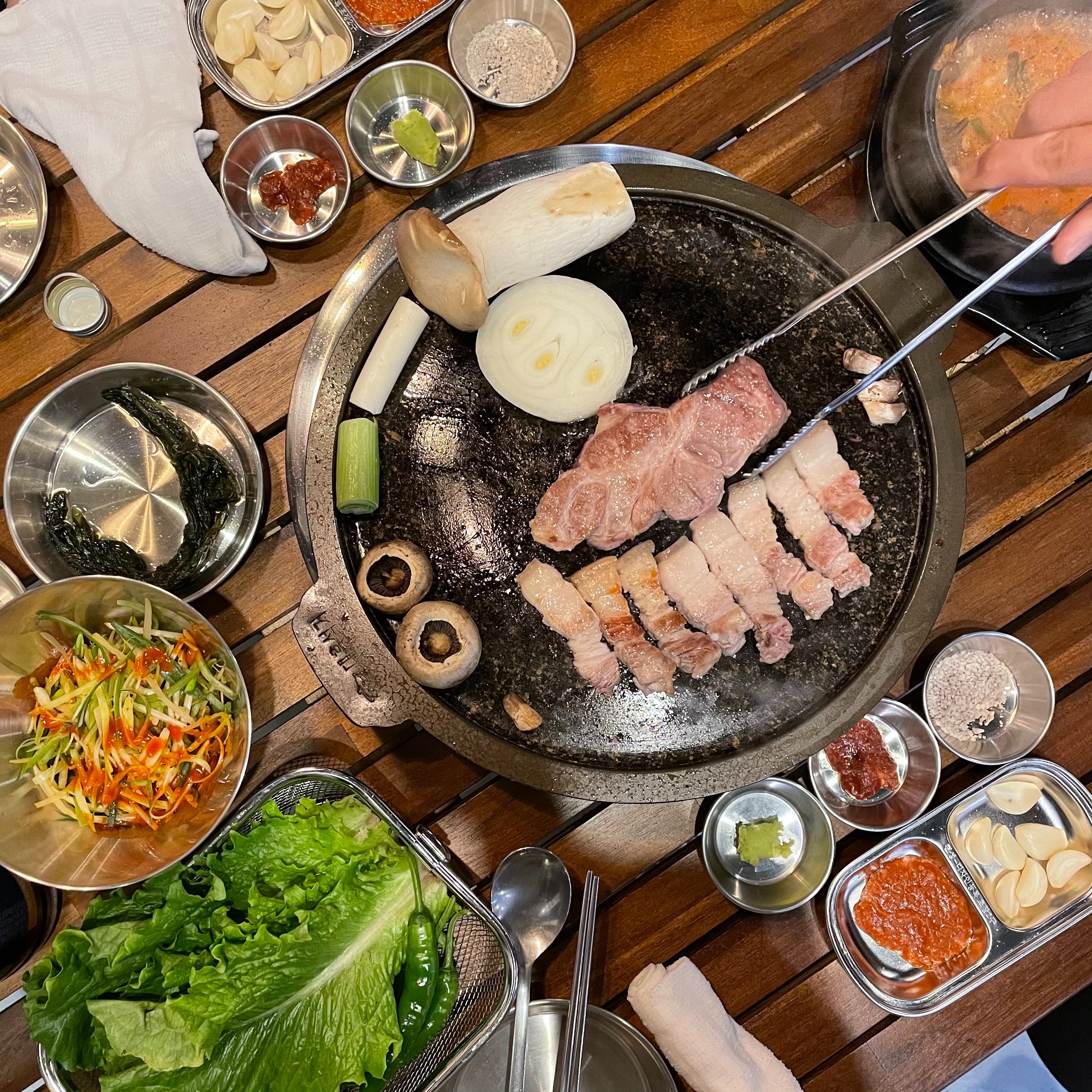 전주식당