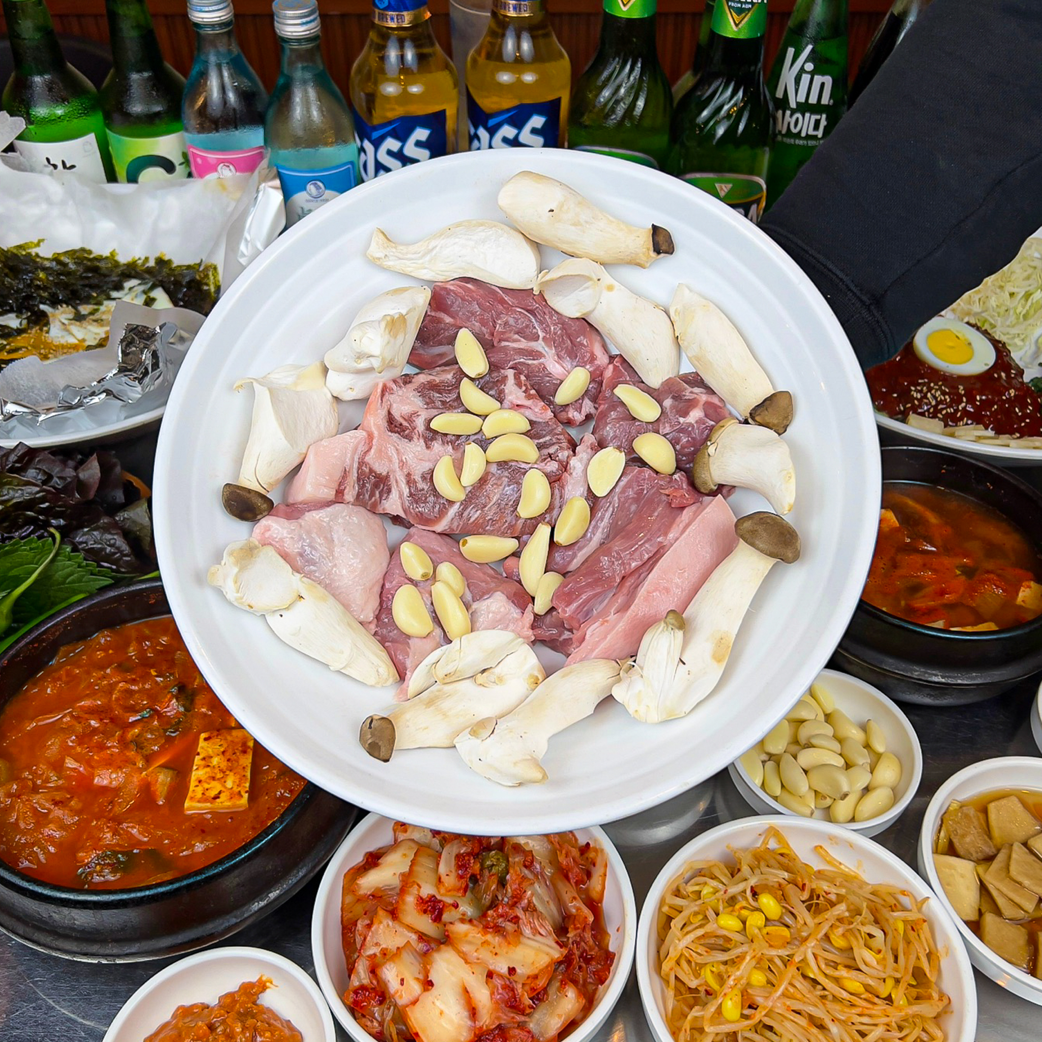 평화김해뒷고기 부산가야점