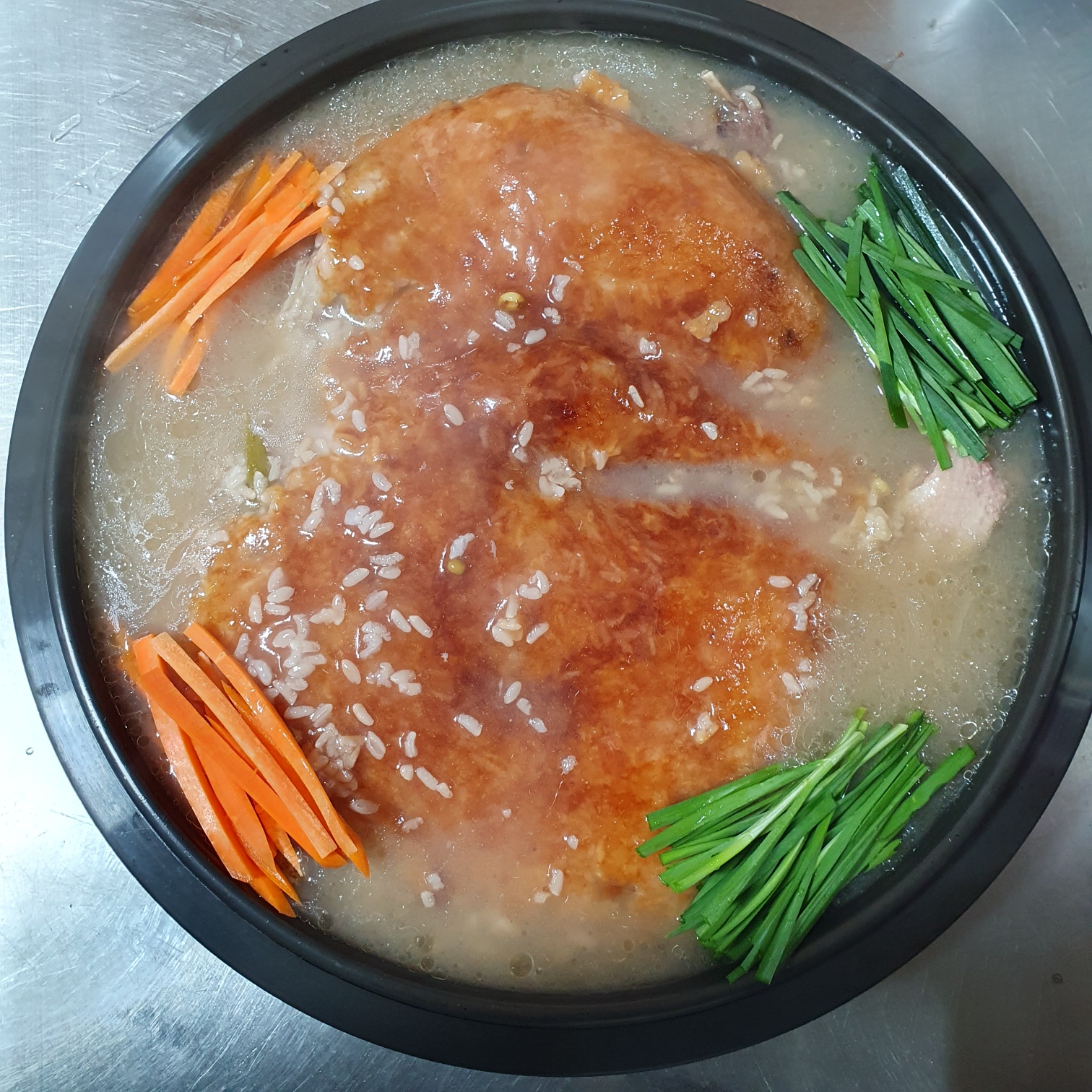 솔골오리