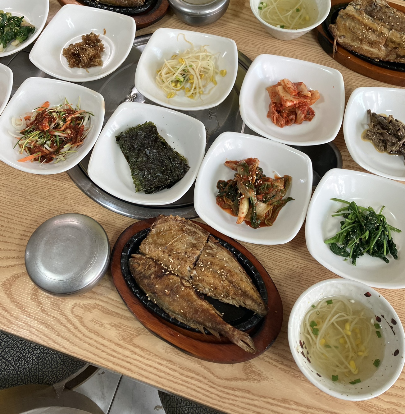 뜰안에밥상